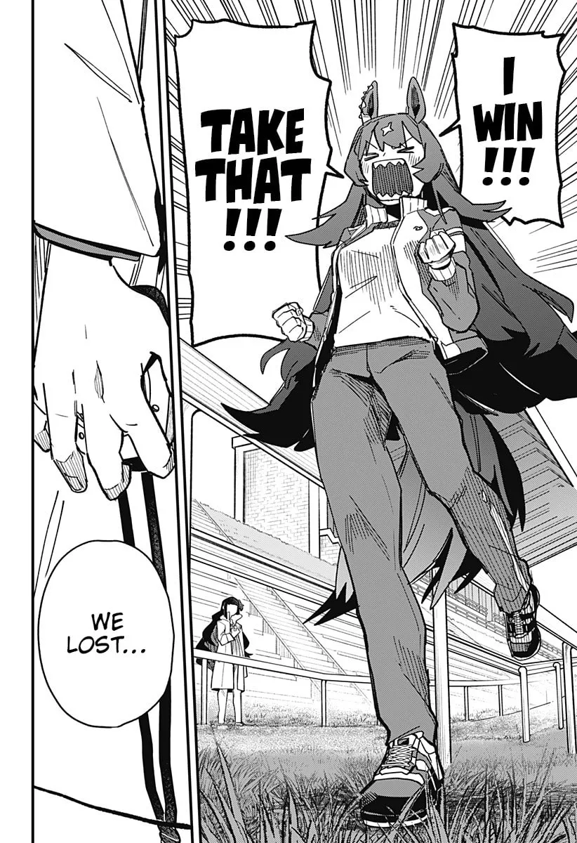 Uma Musume: Pretty Derby - Star Blossom Chapter 5 page 2 - 