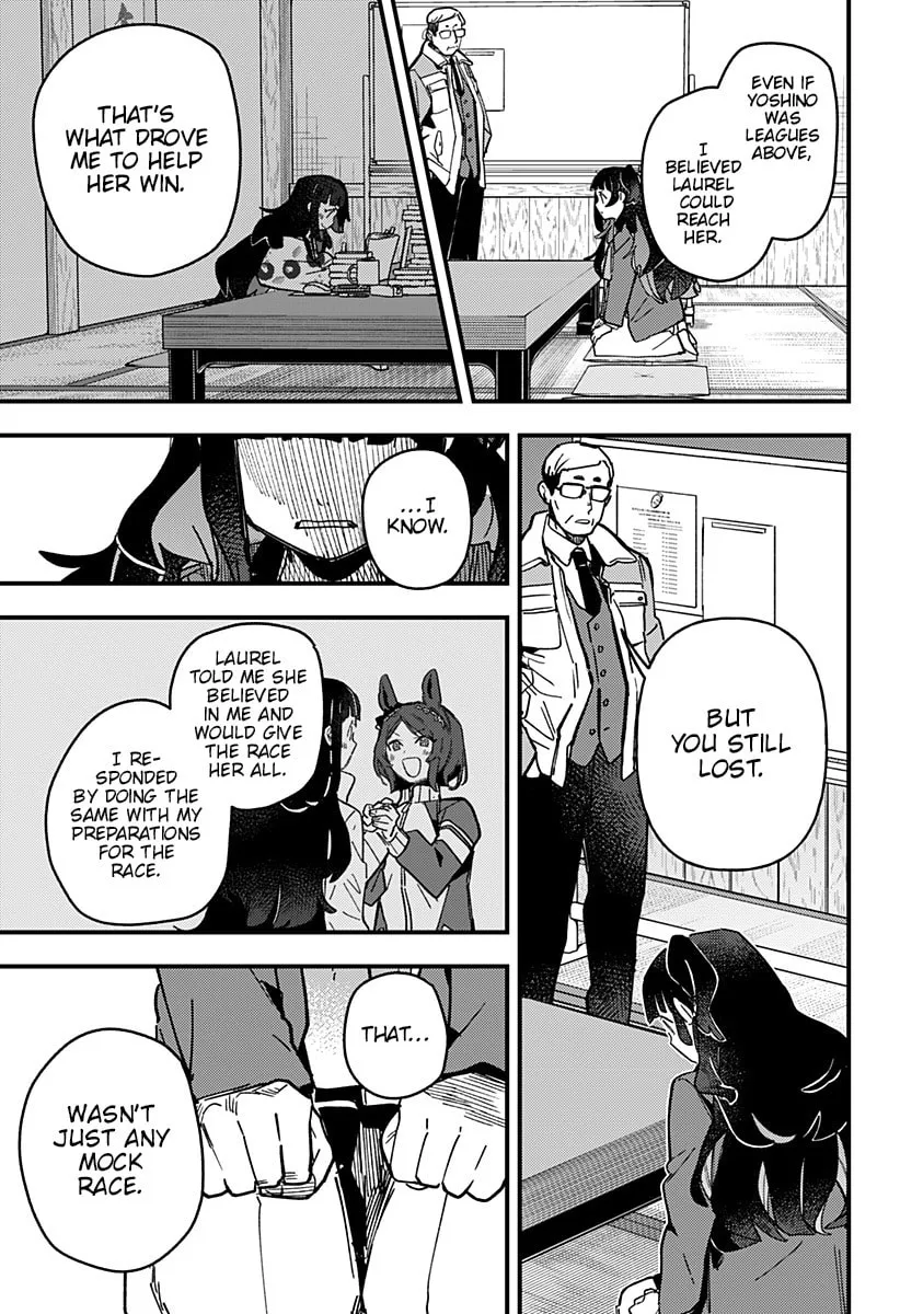 Uma Musume: Pretty Derby - Star Blossom Chapter 5 page 11 - 