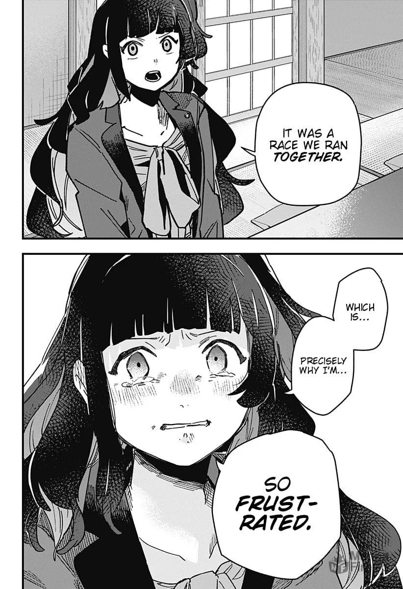 Uma Musume: Pretty Derby - Star Blossom Chapter 5 page 12 - 