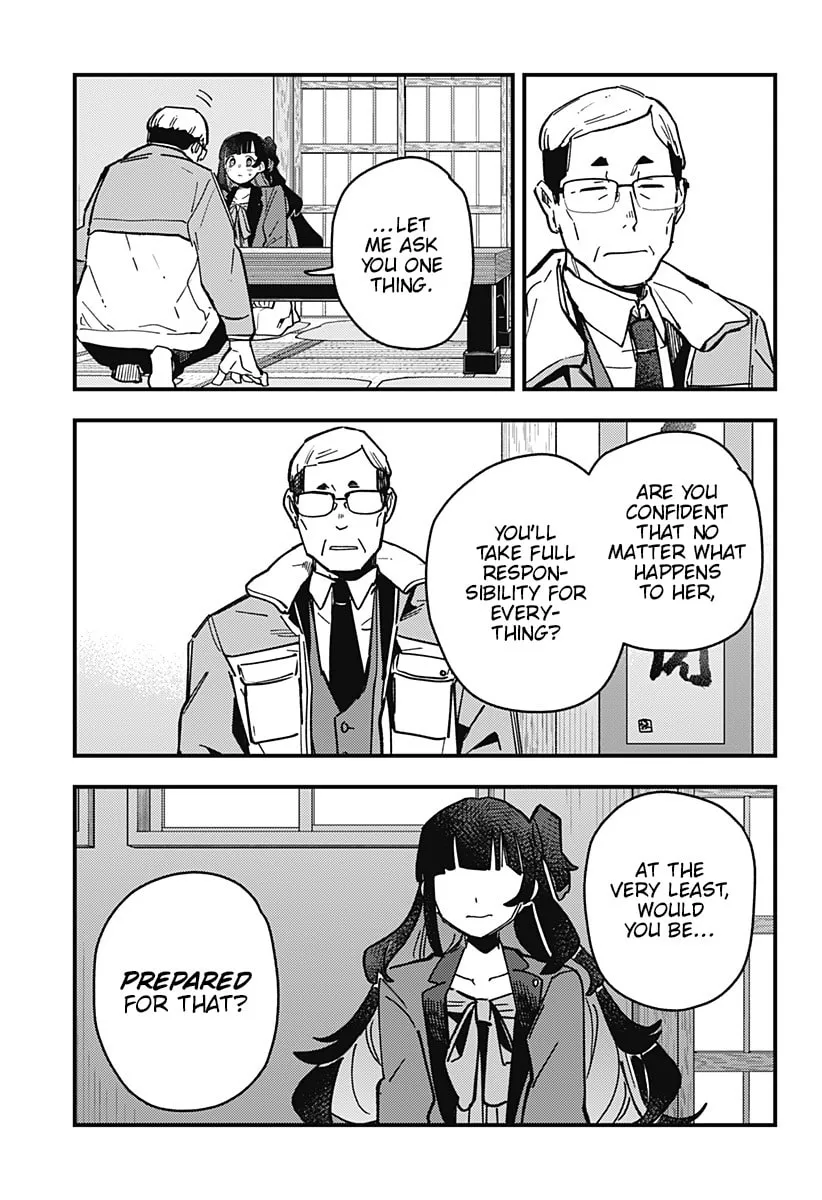 Uma Musume: Pretty Derby - Star Blossom Chapter 5 page 13 - 