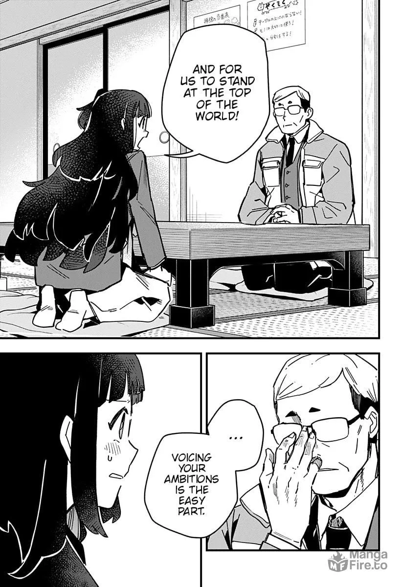 Uma Musume: Pretty Derby - Star Blossom Chapter 5 page 15 - 
