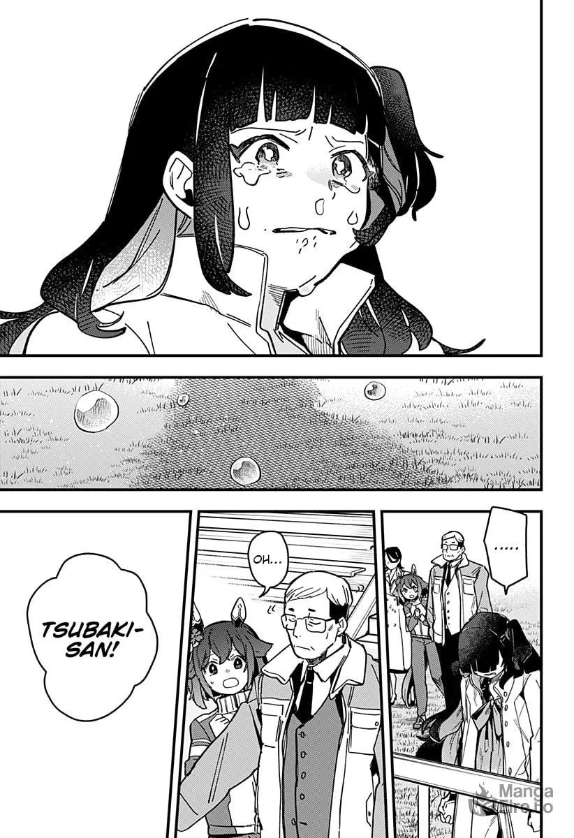 Uma Musume: Pretty Derby - Star Blossom Chapter 5 page 3 - 