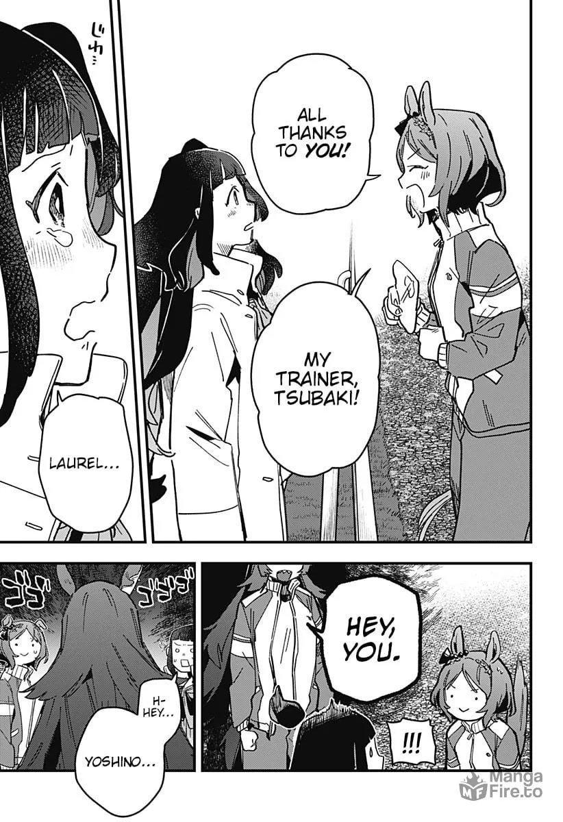 Uma Musume: Pretty Derby - Star Blossom Chapter 5 page 5 - 