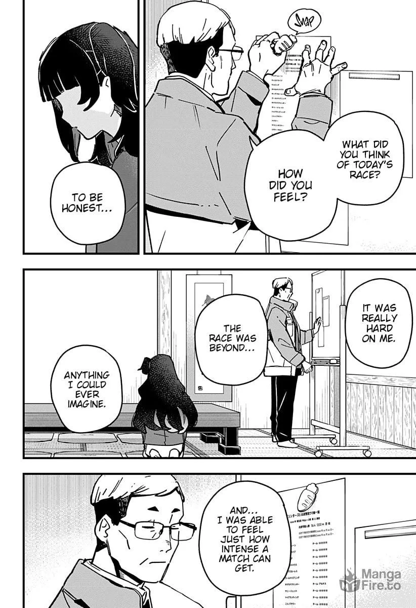 Uma Musume: Pretty Derby - Star Blossom Chapter 5 page 10 - 