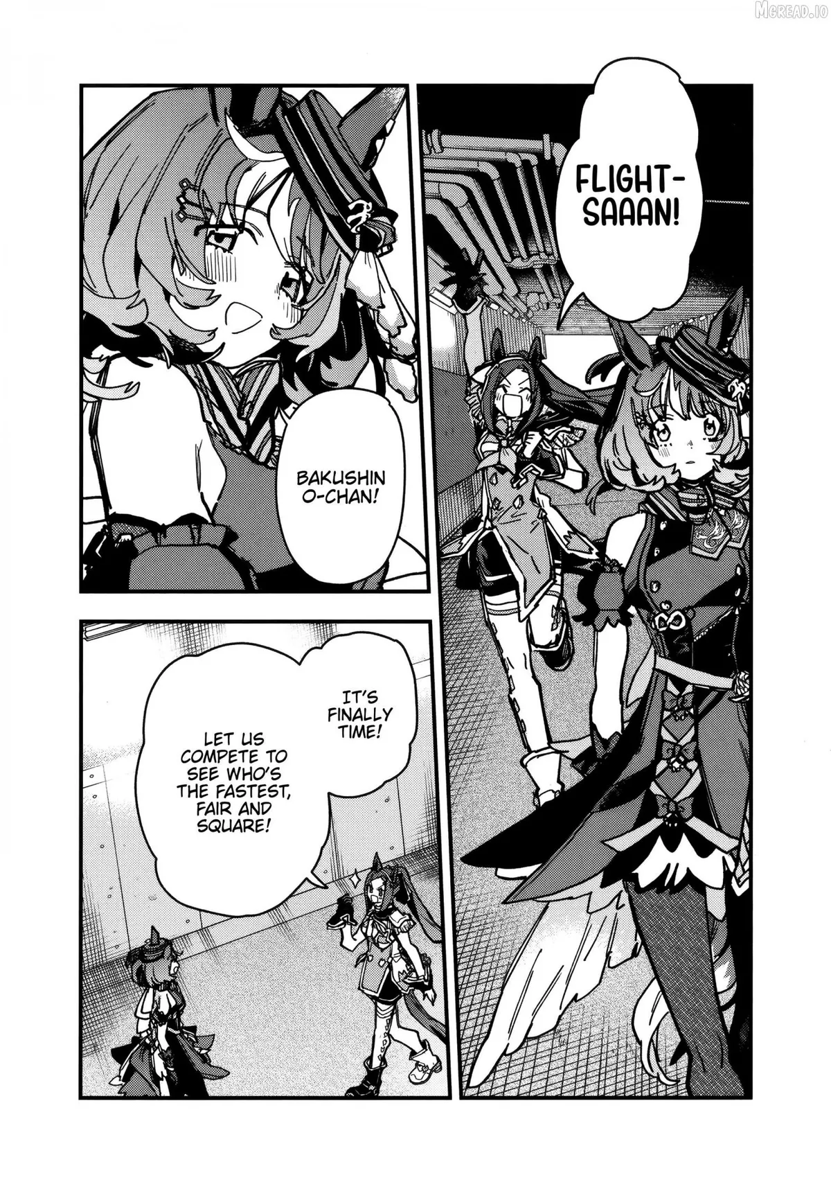 Uma Musume: Pretty Derby - Star Blossom Chapter 50 page 2 - 