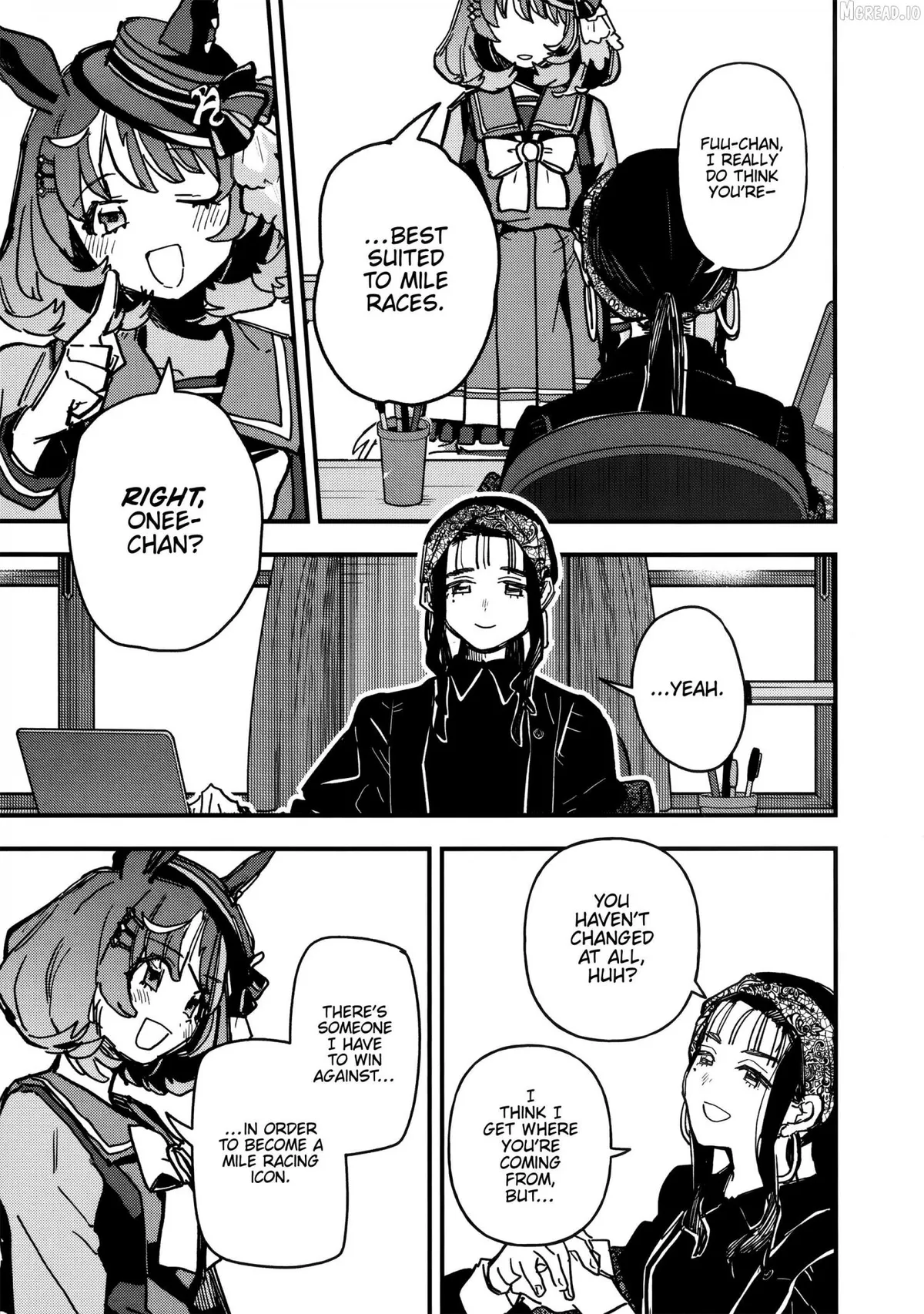 Uma Musume: Pretty Derby - Star Blossom Chapter 50 page 13 - 
