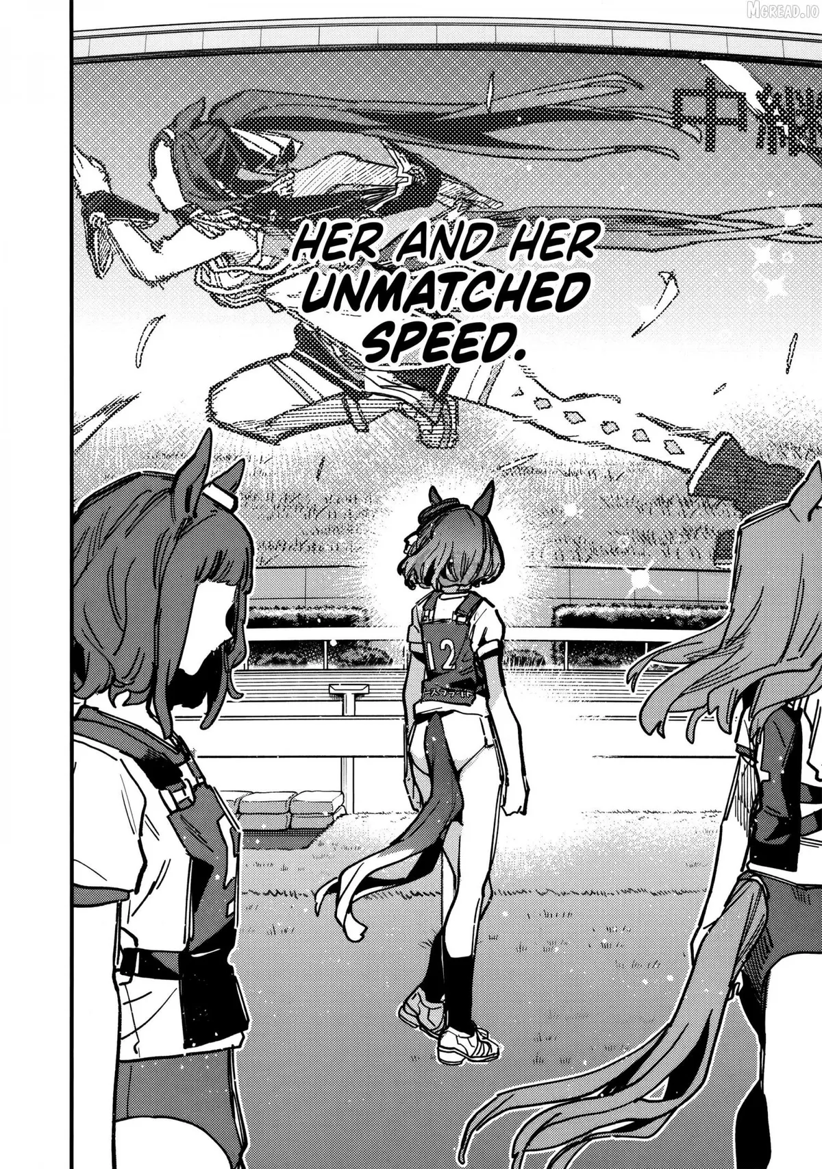 Uma Musume: Pretty Derby - Star Blossom Chapter 50 page 16 - 