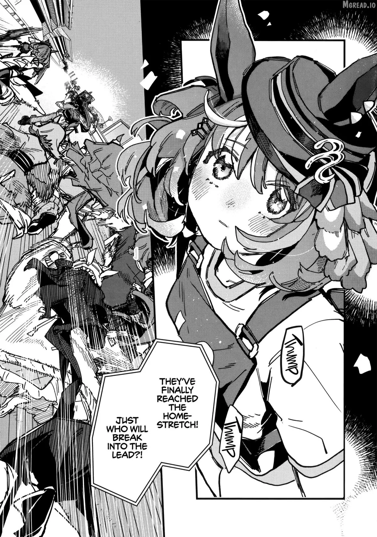 Uma Musume: Pretty Derby - Star Blossom Chapter 50 page 17 - 