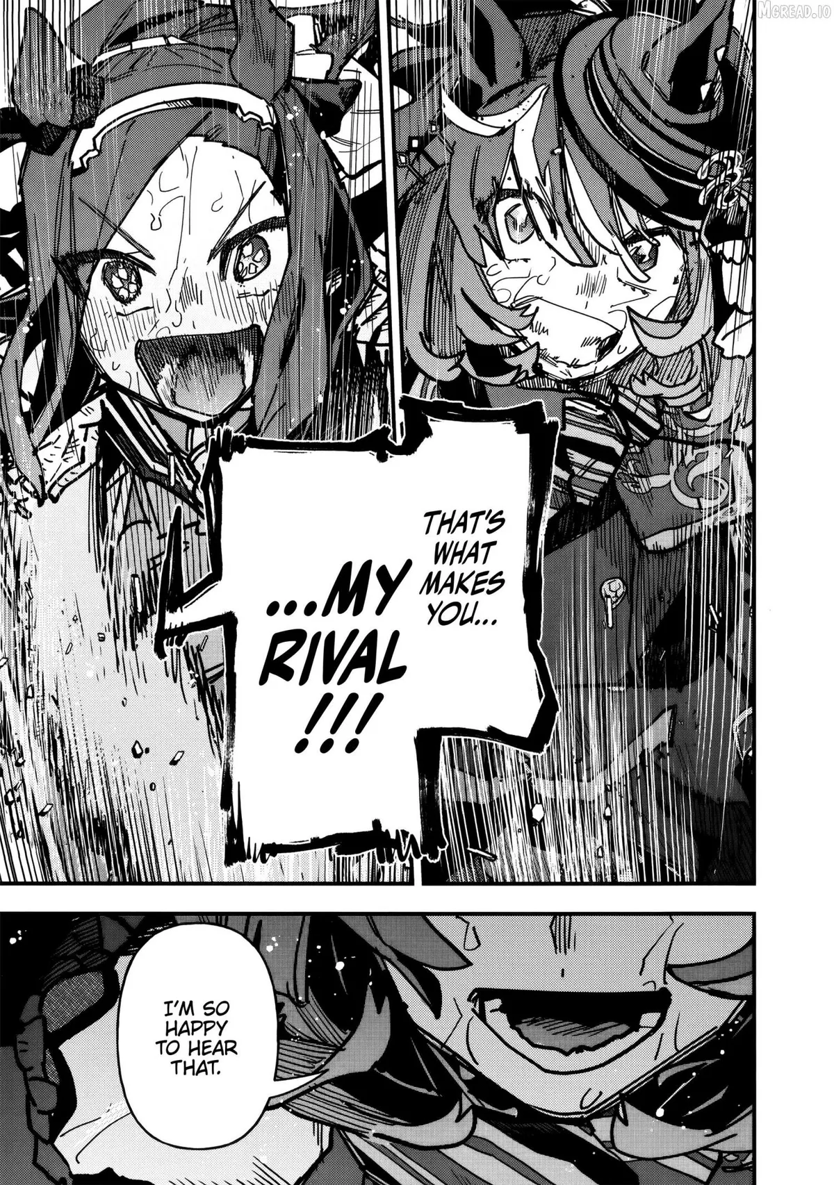 Uma Musume: Pretty Derby - Star Blossom Chapter 50 page 20 - 