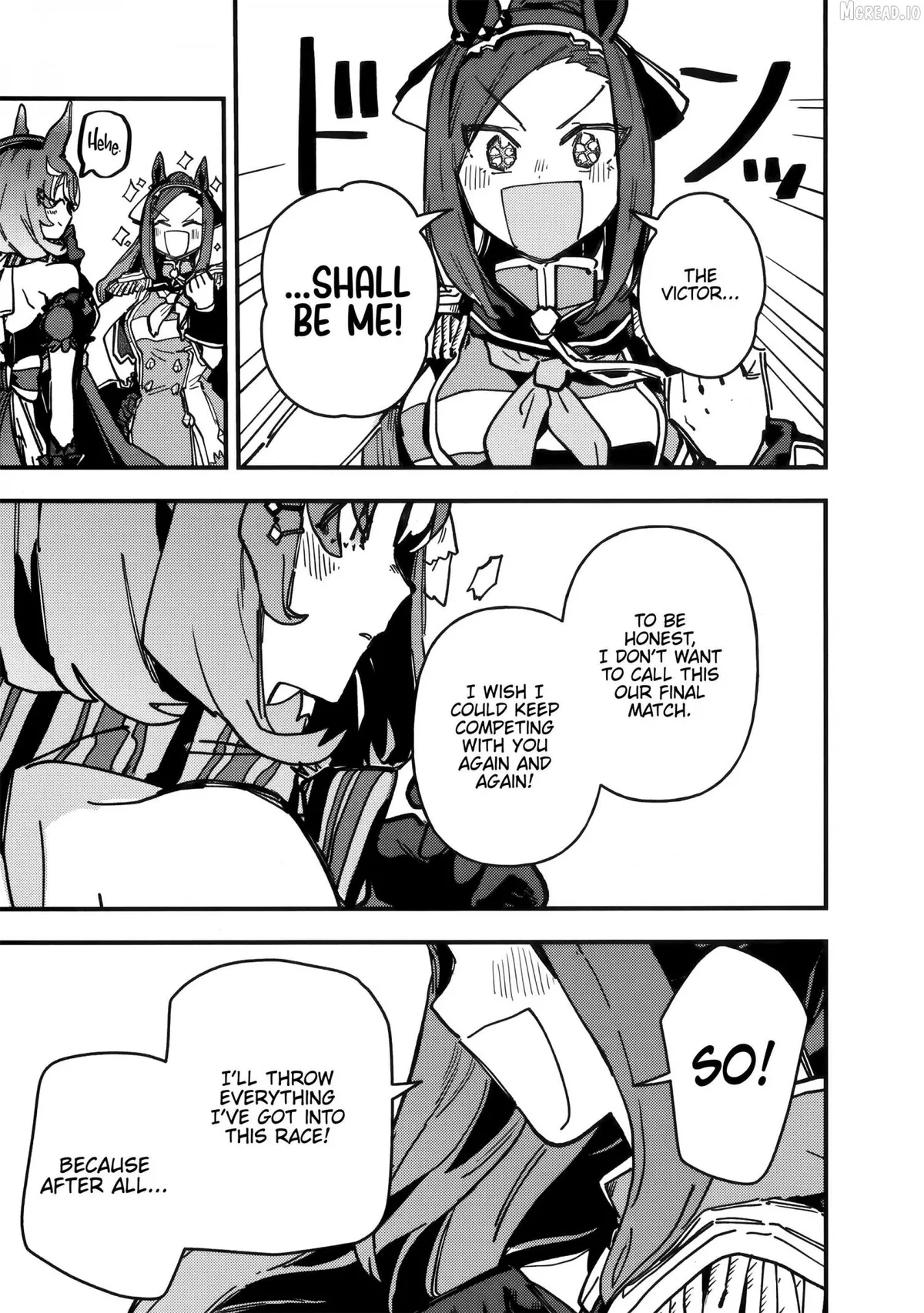 Uma Musume: Pretty Derby - Star Blossom Chapter 50 page 3 - 