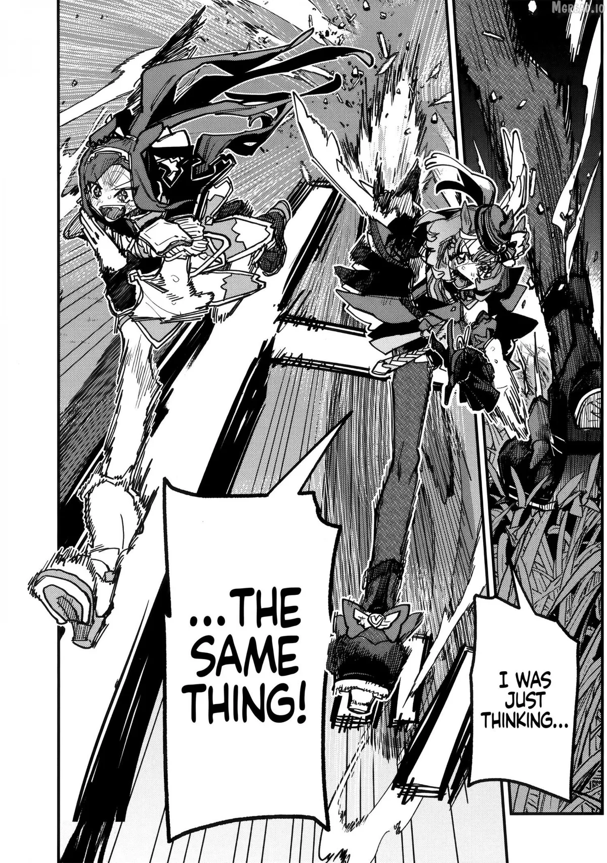 Uma Musume: Pretty Derby - Star Blossom Chapter 50 page 21 - 