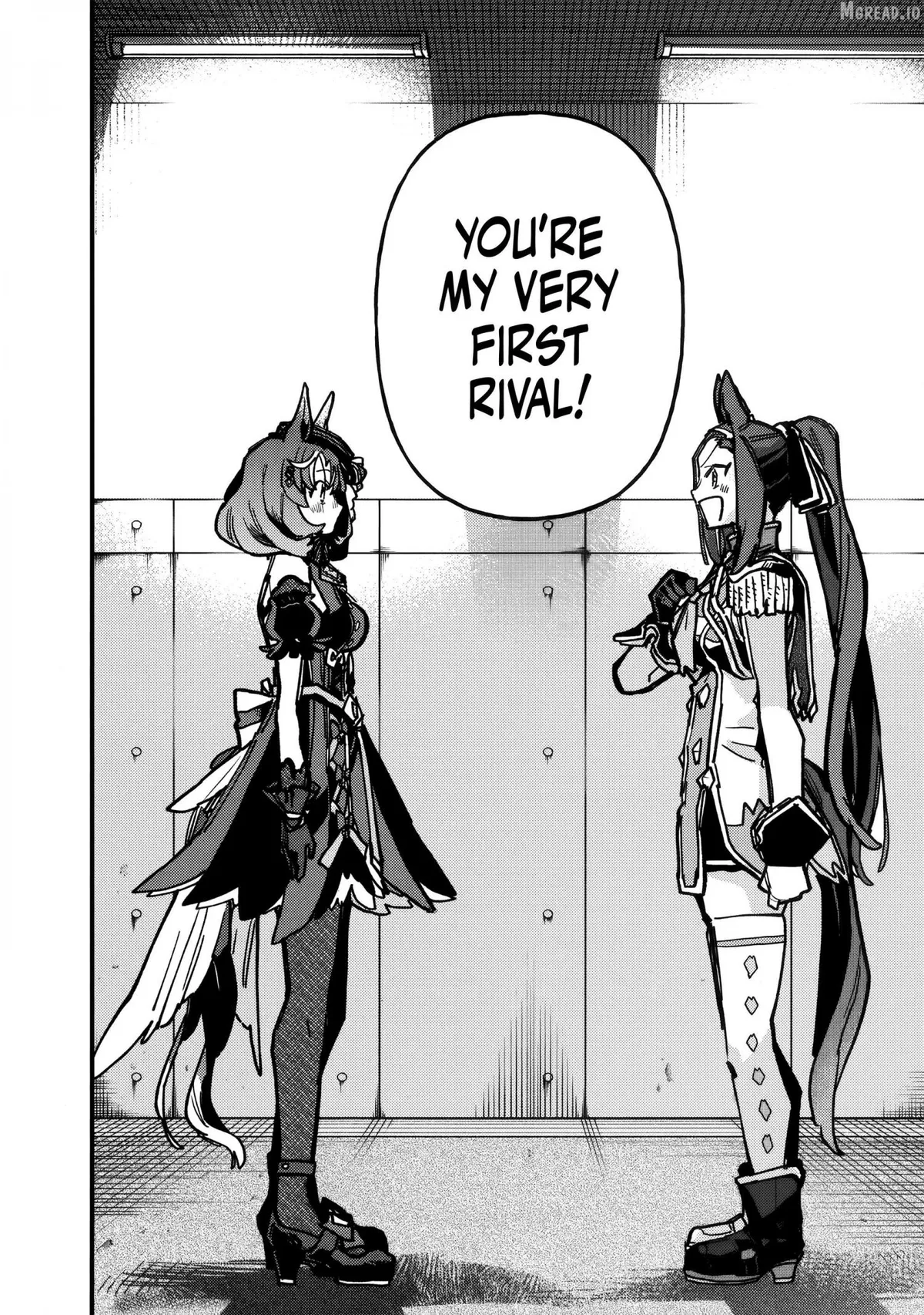 Uma Musume: Pretty Derby - Star Blossom Chapter 50 page 4 - 