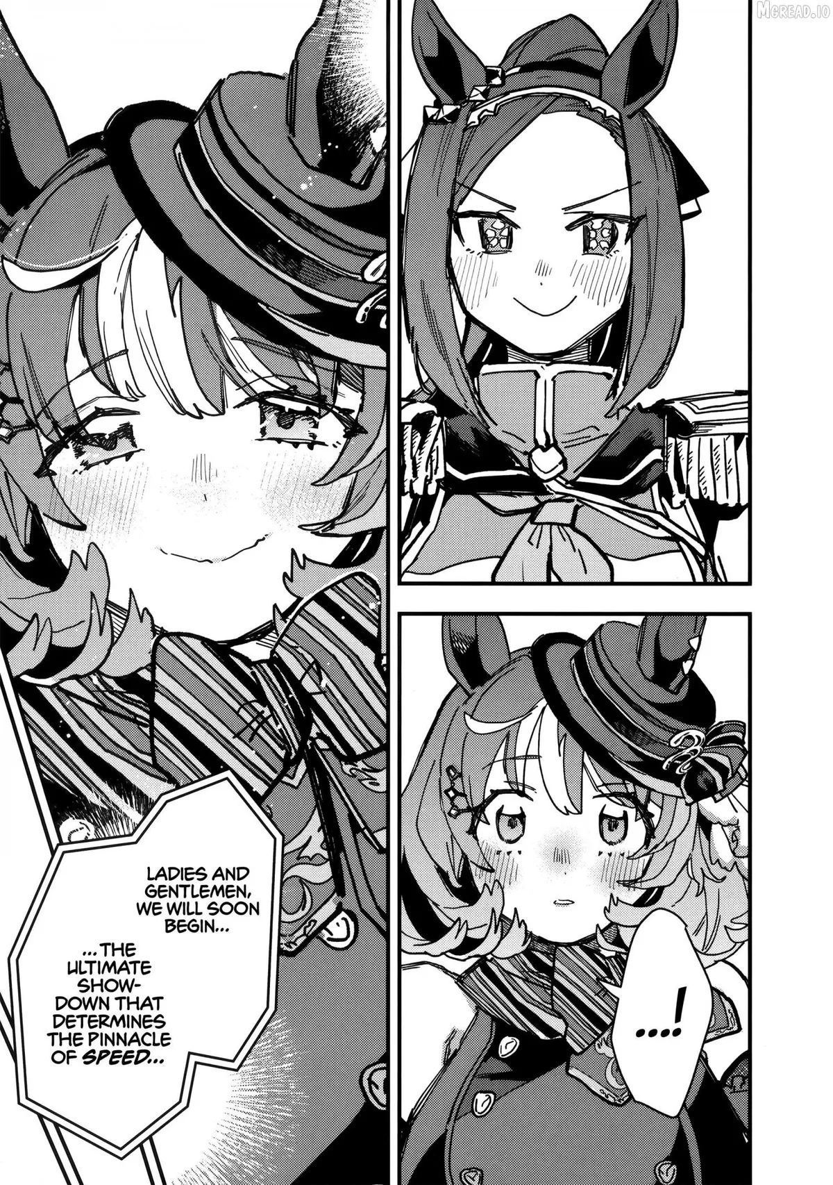 Uma Musume: Pretty Derby - Star Blossom Chapter 50 page 5 - 