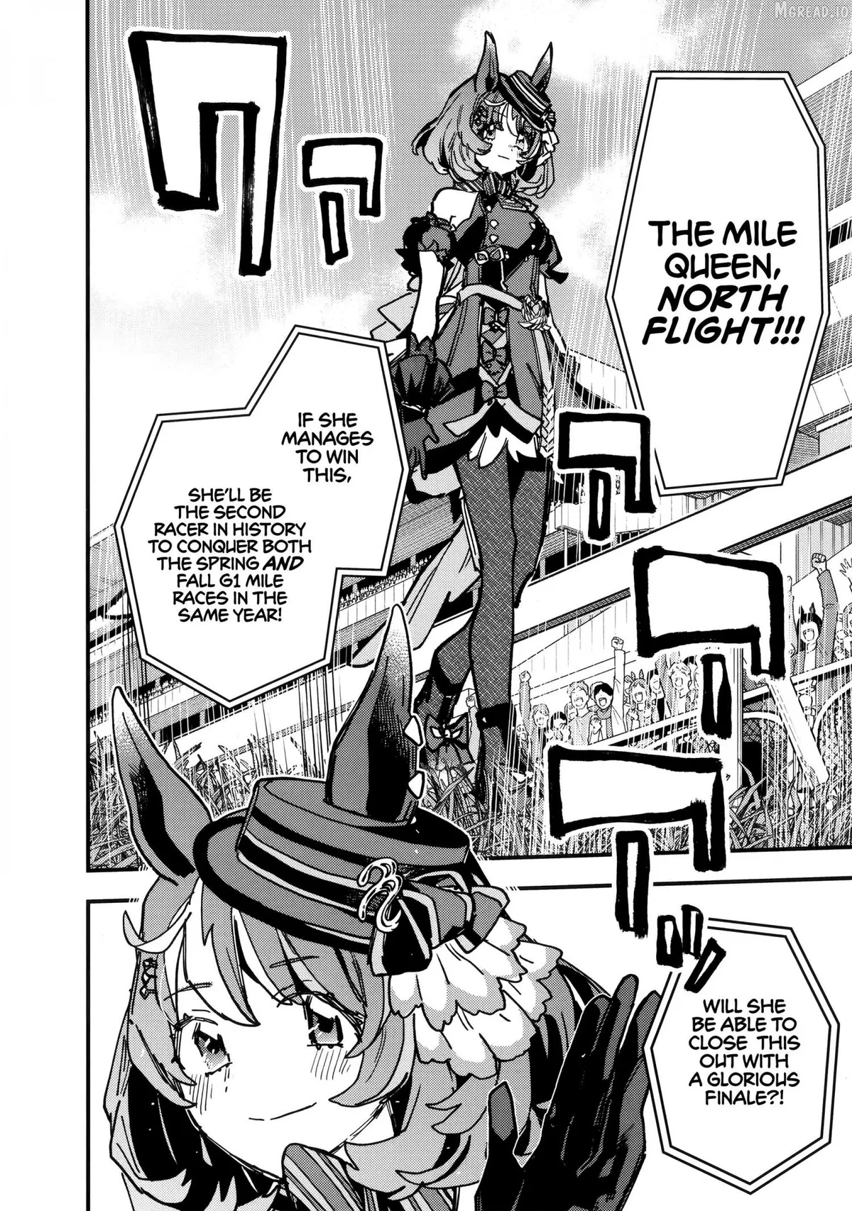Uma Musume: Pretty Derby - Star Blossom Chapter 50 page 8 - 