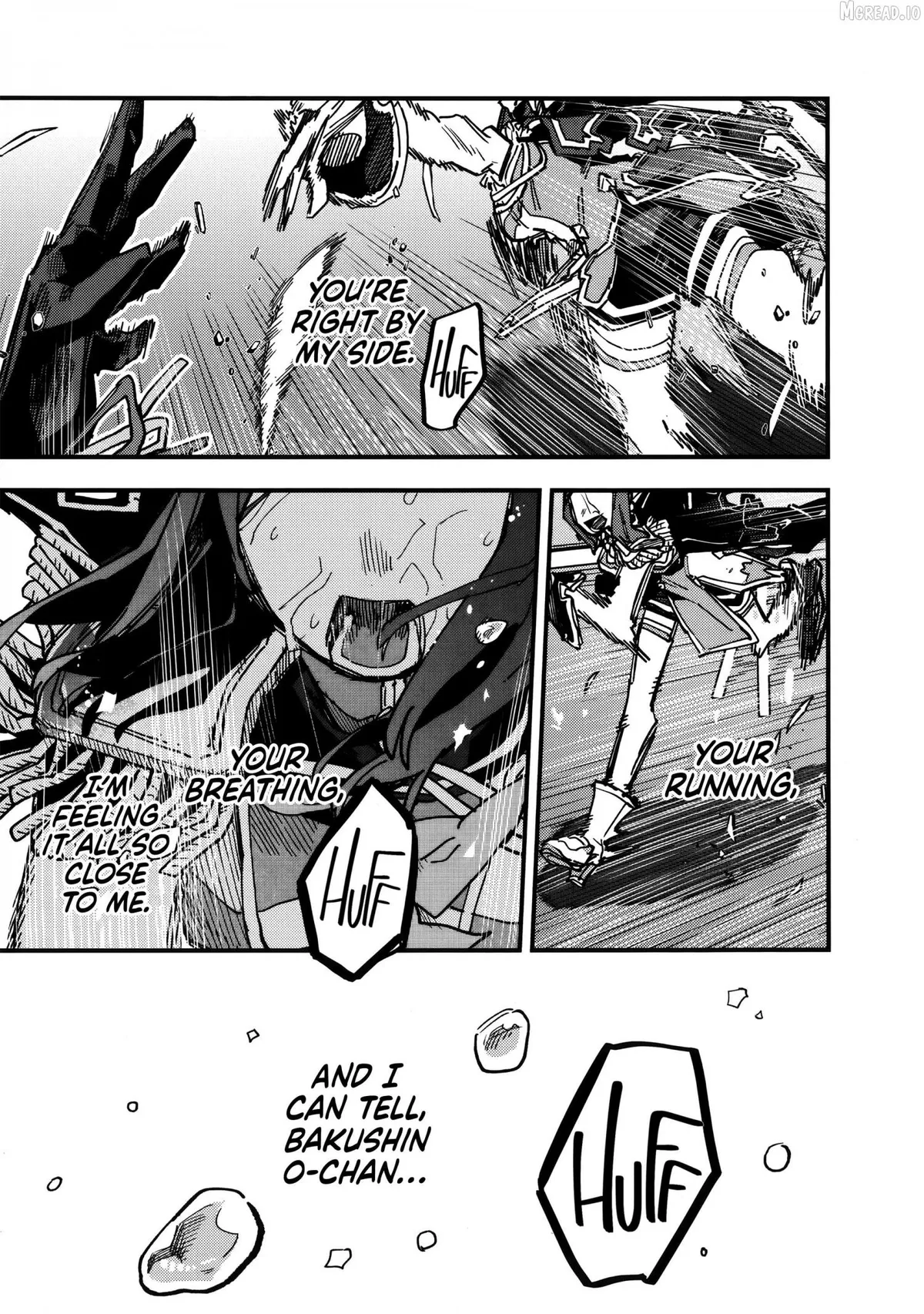 Uma Musume: Pretty Derby - Star Blossom Chapter 51 page 11 - 