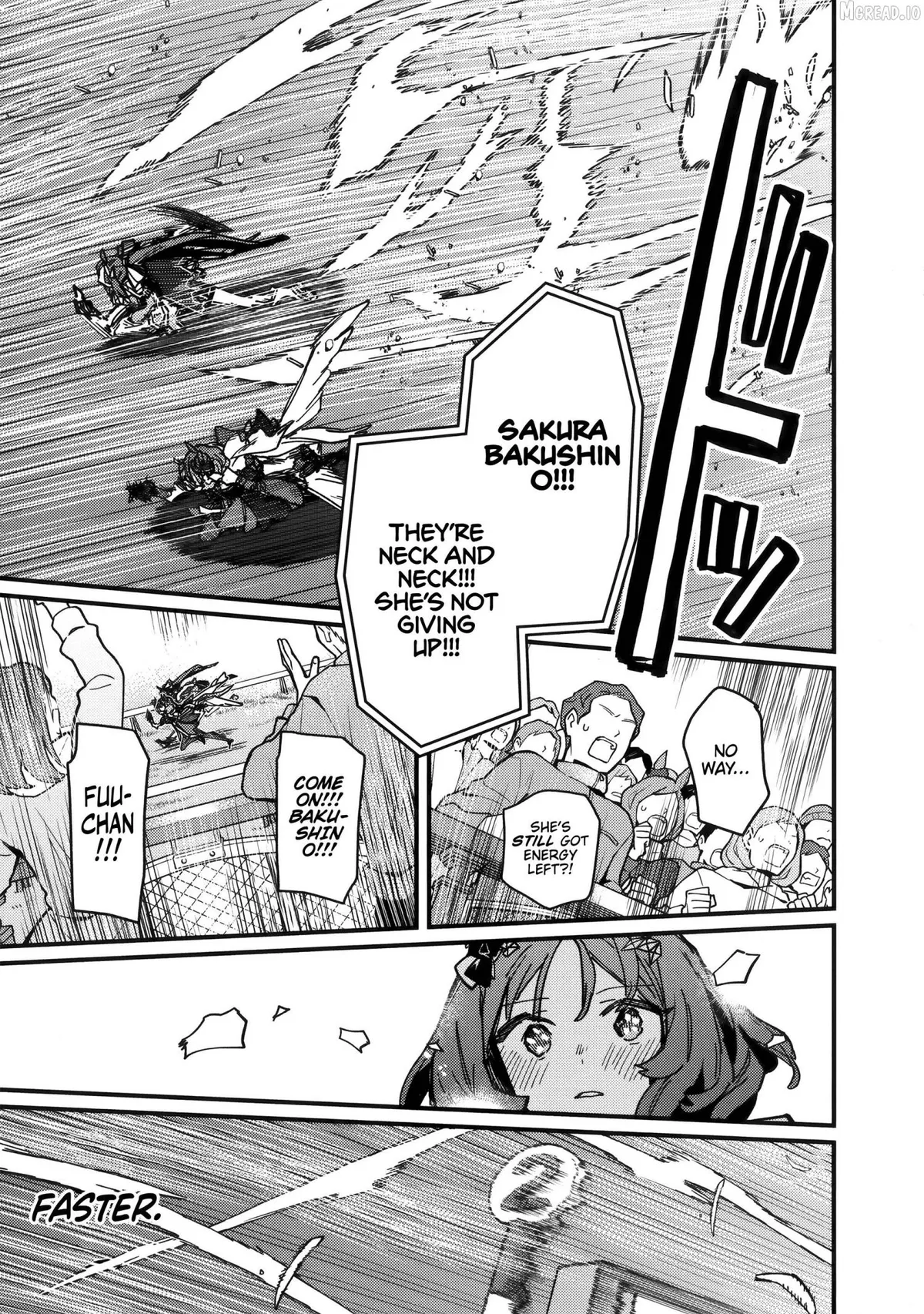 Uma Musume: Pretty Derby - Star Blossom Chapter 51 page 13 - 