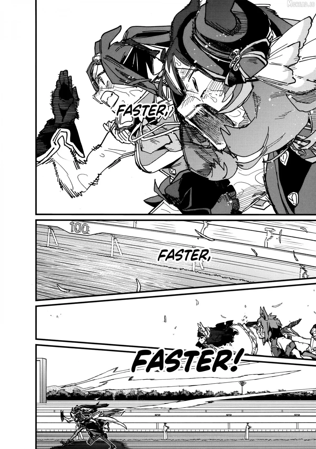 Uma Musume: Pretty Derby - Star Blossom Chapter 51 page 14 - 