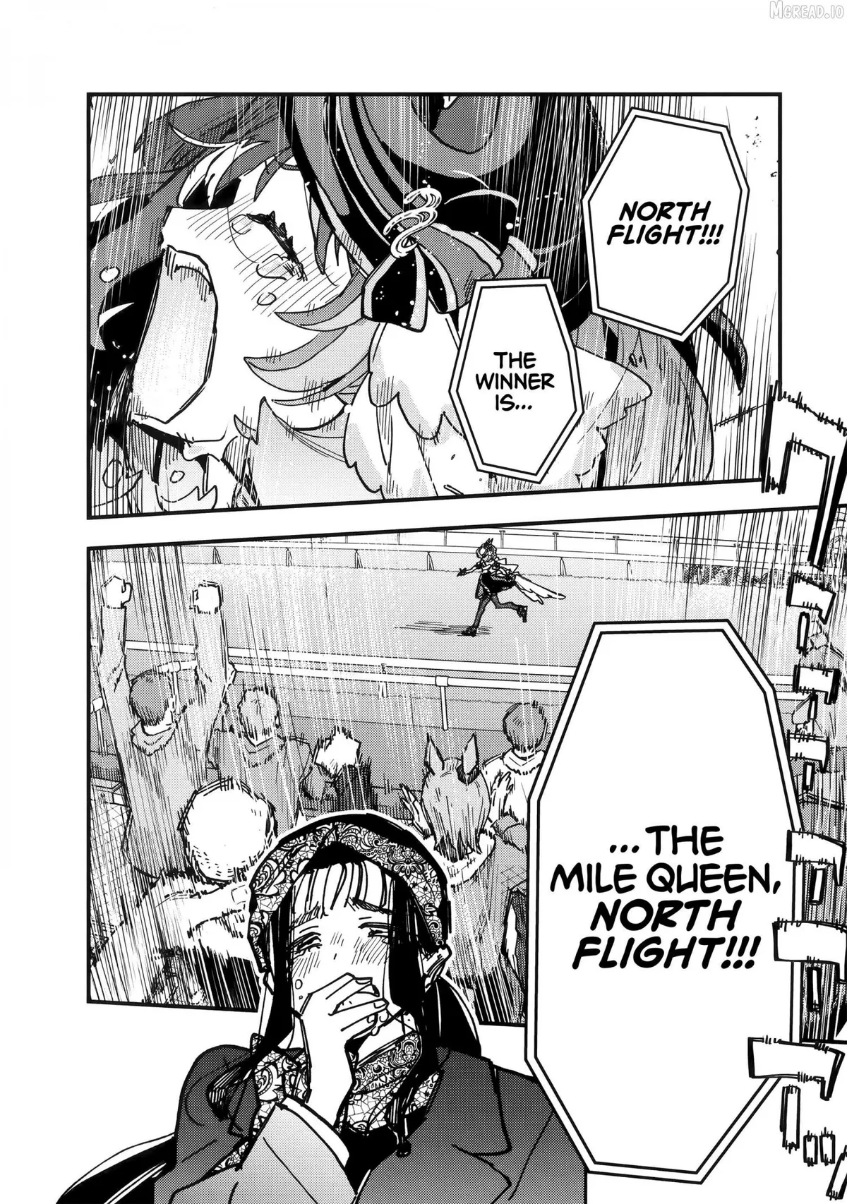 Uma Musume: Pretty Derby - Star Blossom Chapter 51 page 17 - 