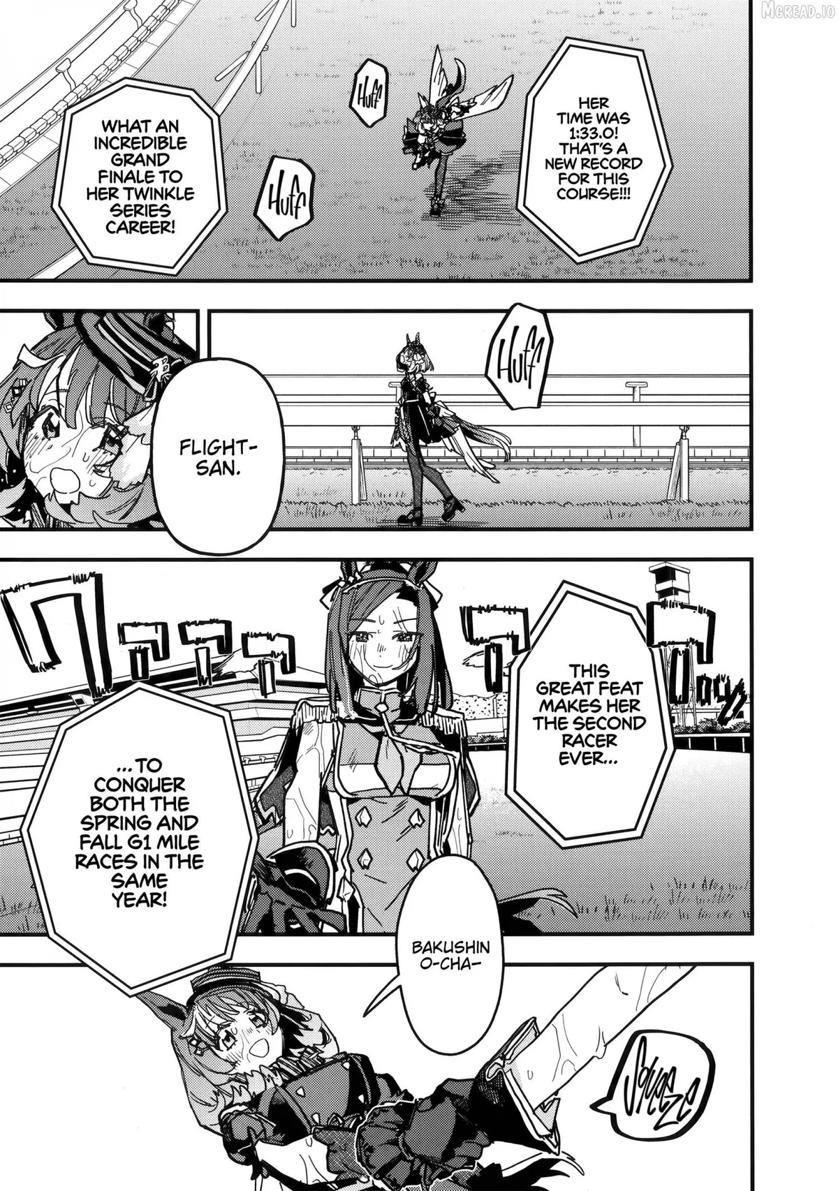 Uma Musume: Pretty Derby - Star Blossom Chapter 51 page 18 - 