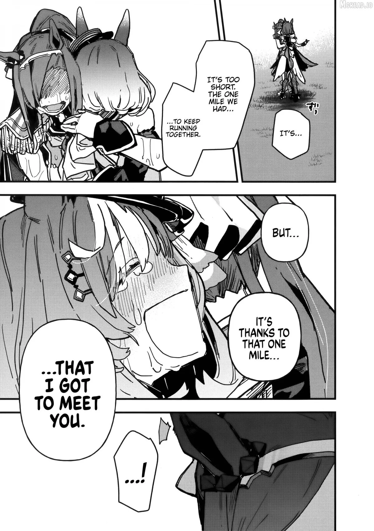 Uma Musume: Pretty Derby - Star Blossom Chapter 51 page 20 - 