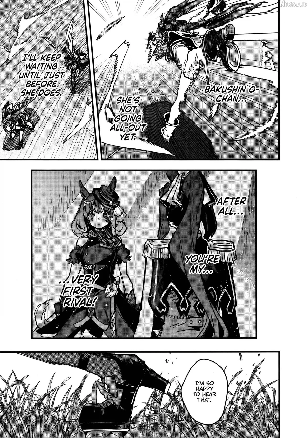 Uma Musume: Pretty Derby - Star Blossom Chapter 51 page 3 - 