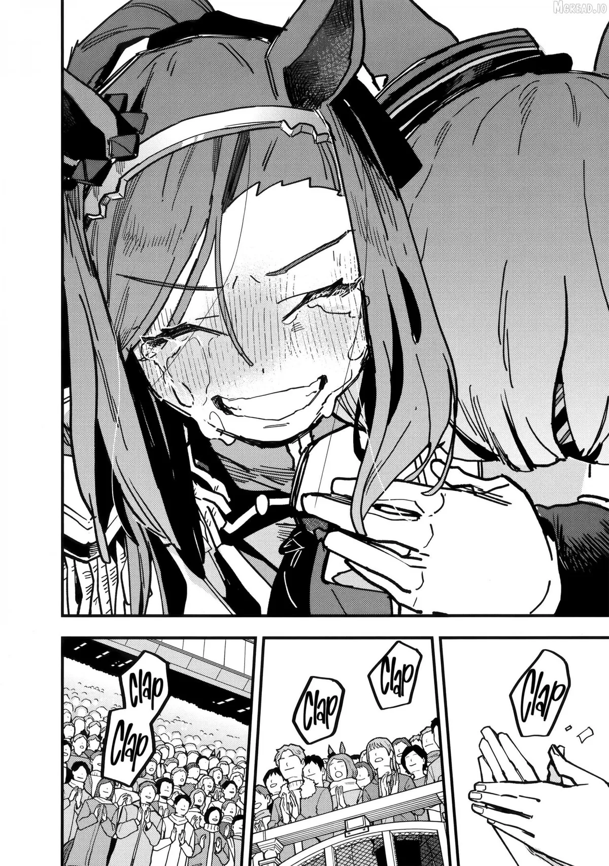 Uma Musume: Pretty Derby - Star Blossom Chapter 51 page 21 - 