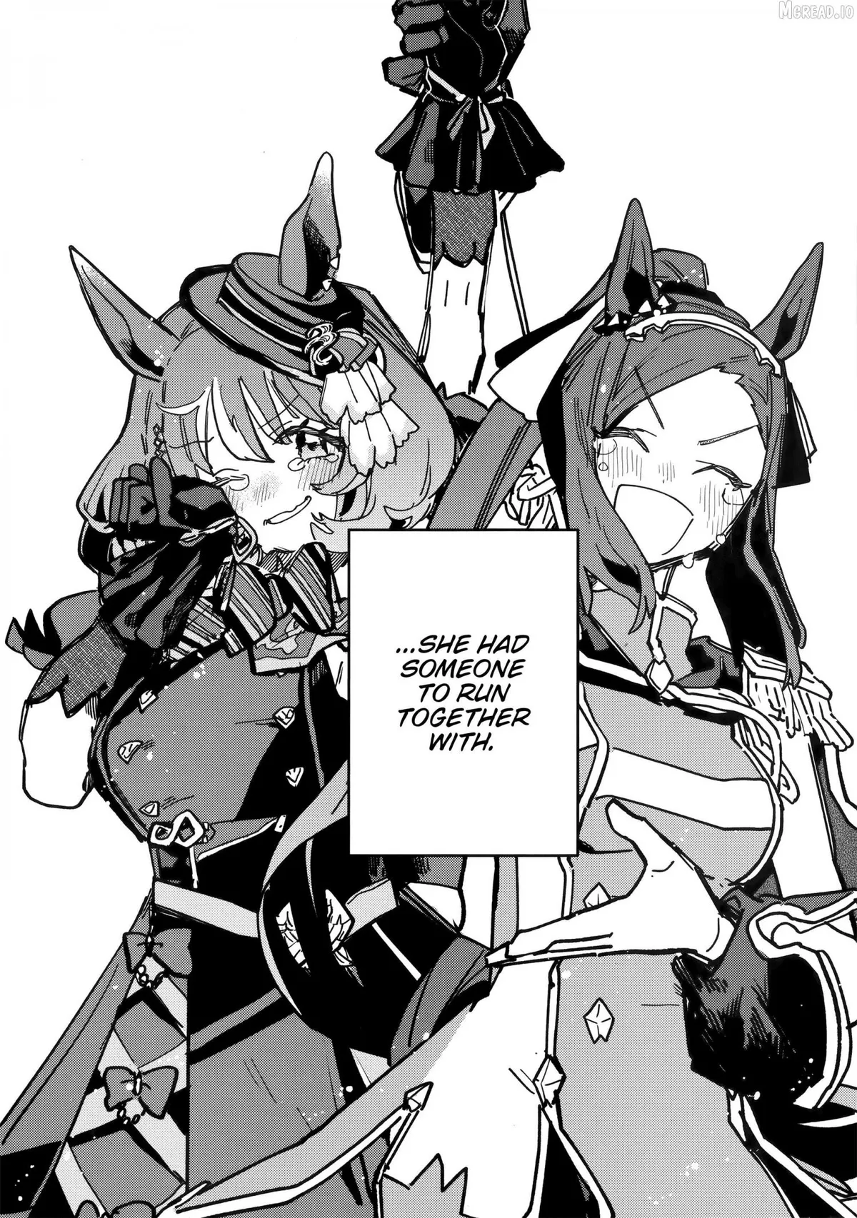 Uma Musume: Pretty Derby - Star Blossom Chapter 51 page 23 - 