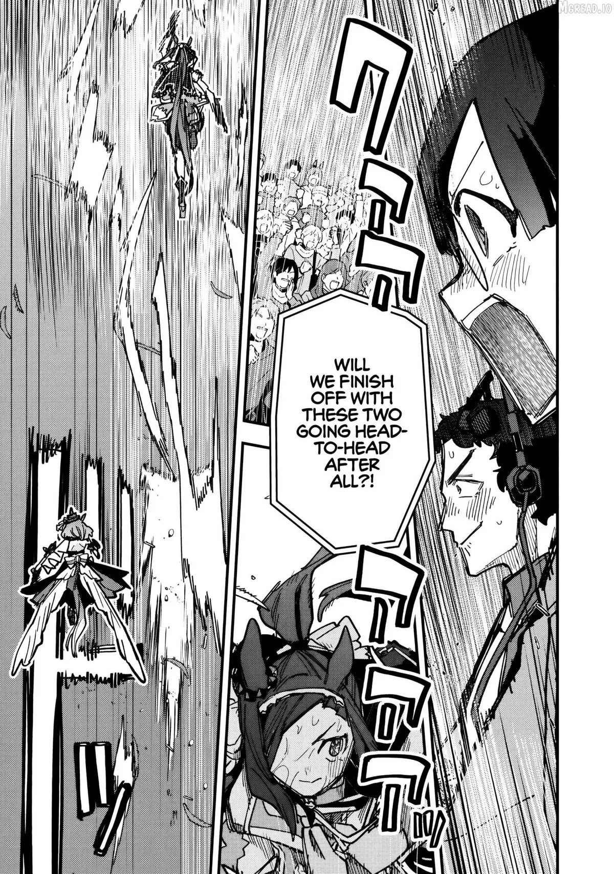 Uma Musume: Pretty Derby - Star Blossom Chapter 51 page 5 - 