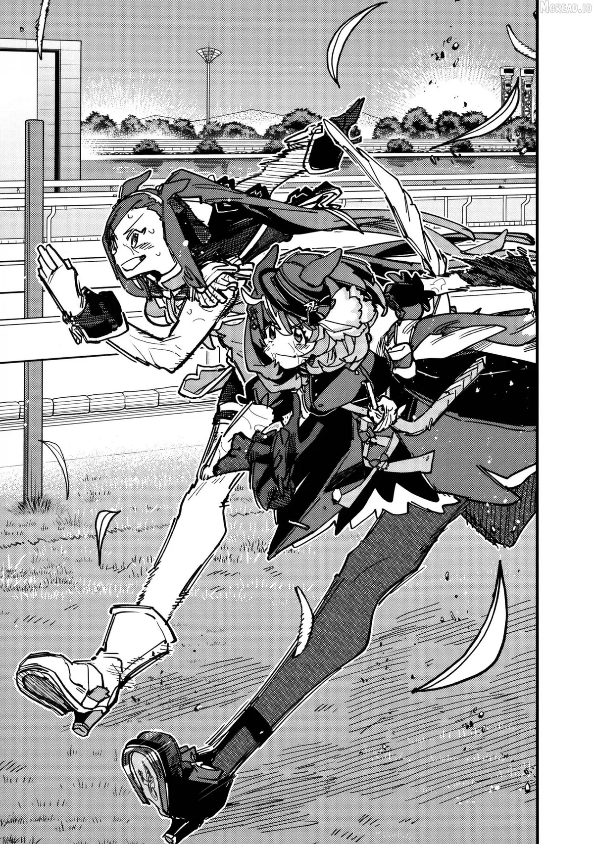 Uma Musume: Pretty Derby - Star Blossom Chapter 51 page 7 - 
