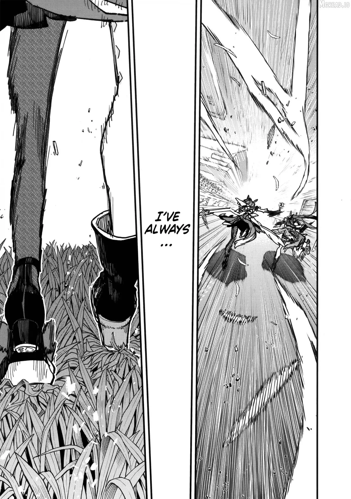 Uma Musume: Pretty Derby - Star Blossom Chapter 51 page 9 - 
