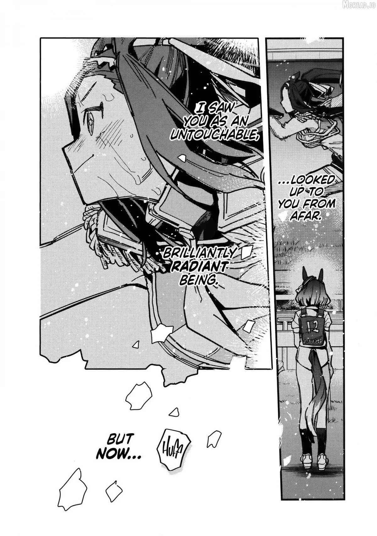Uma Musume: Pretty Derby - Star Blossom Chapter 51 page 10 - 