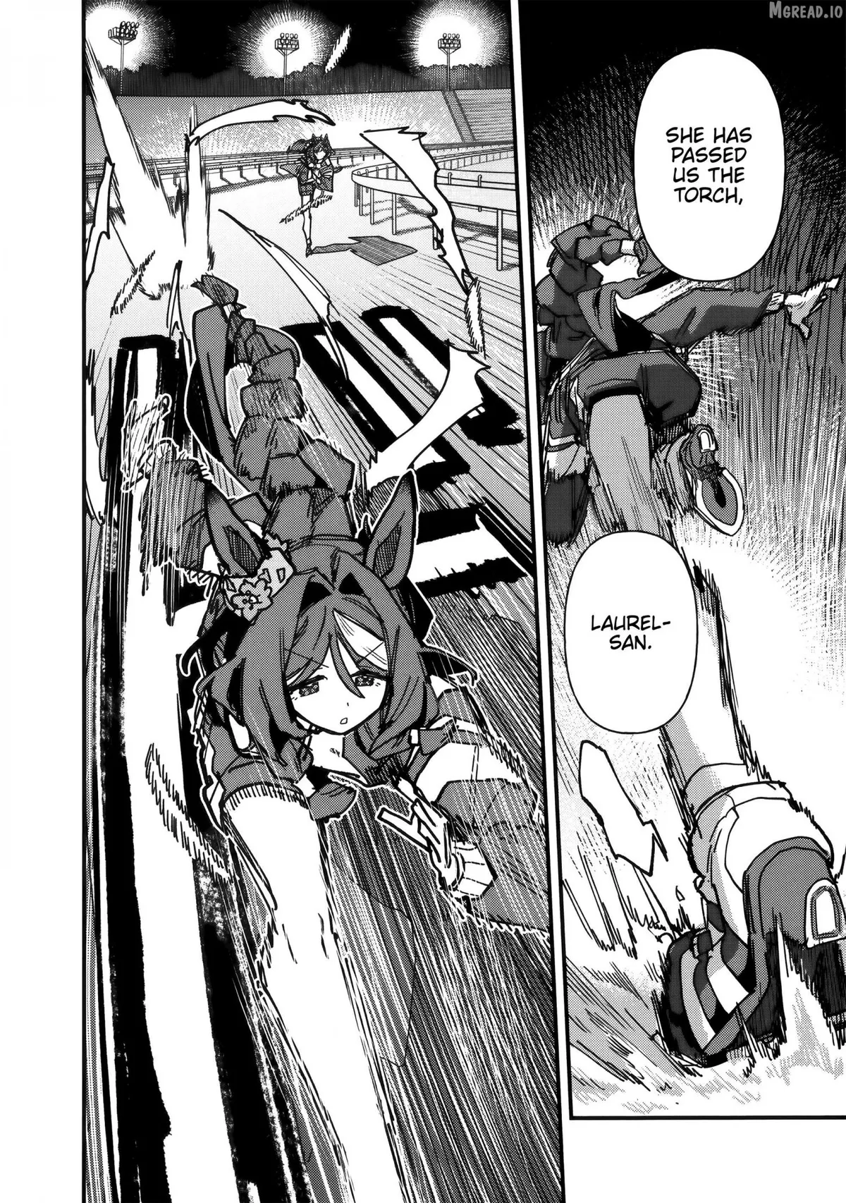 Uma Musume: Pretty Derby - Star Blossom Chapter 52 page 12 - 
