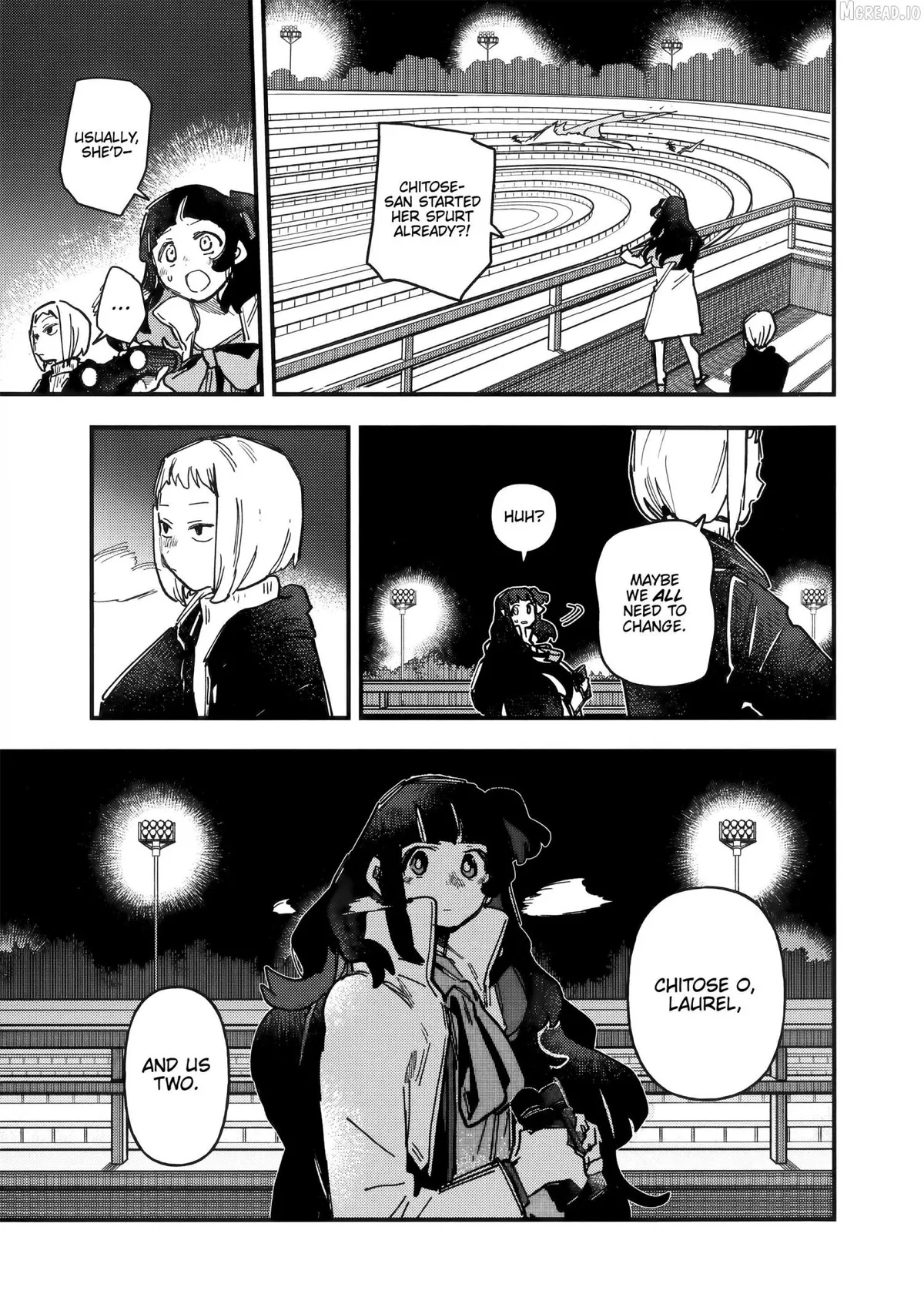 Uma Musume: Pretty Derby - Star Blossom Chapter 52 page 13 - 