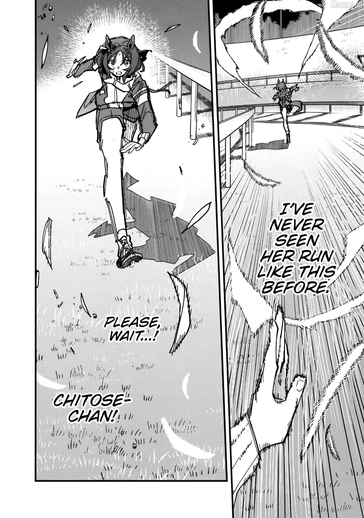 Uma Musume: Pretty Derby - Star Blossom Chapter 52 page 14 - 