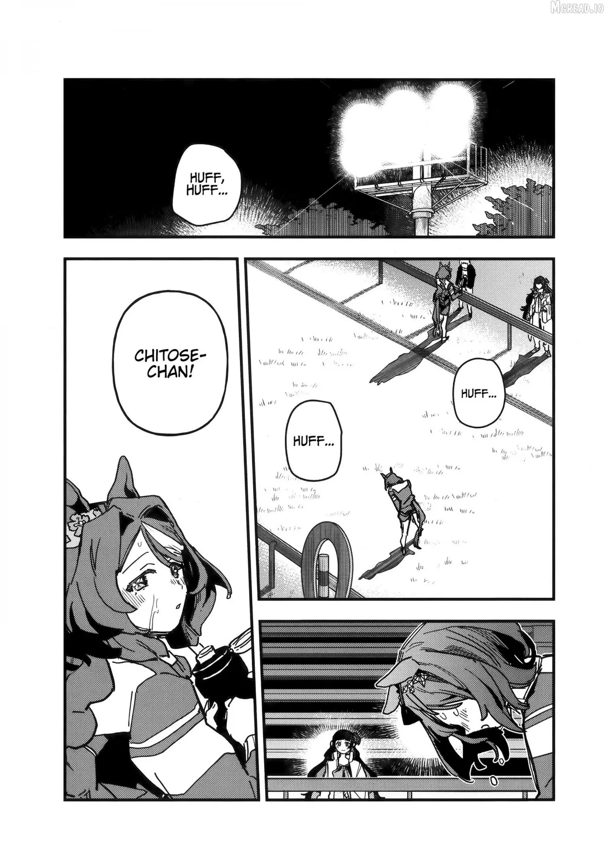 Uma Musume: Pretty Derby - Star Blossom Chapter 52 page 18 - 