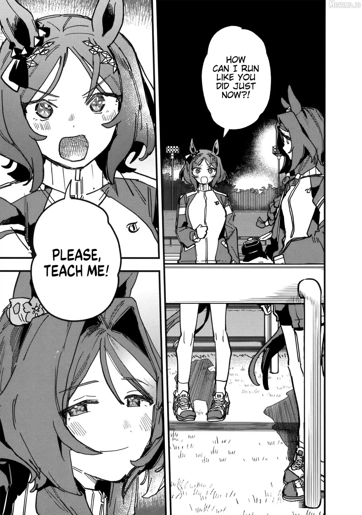 Uma Musume: Pretty Derby - Star Blossom Chapter 52 page 19 - 