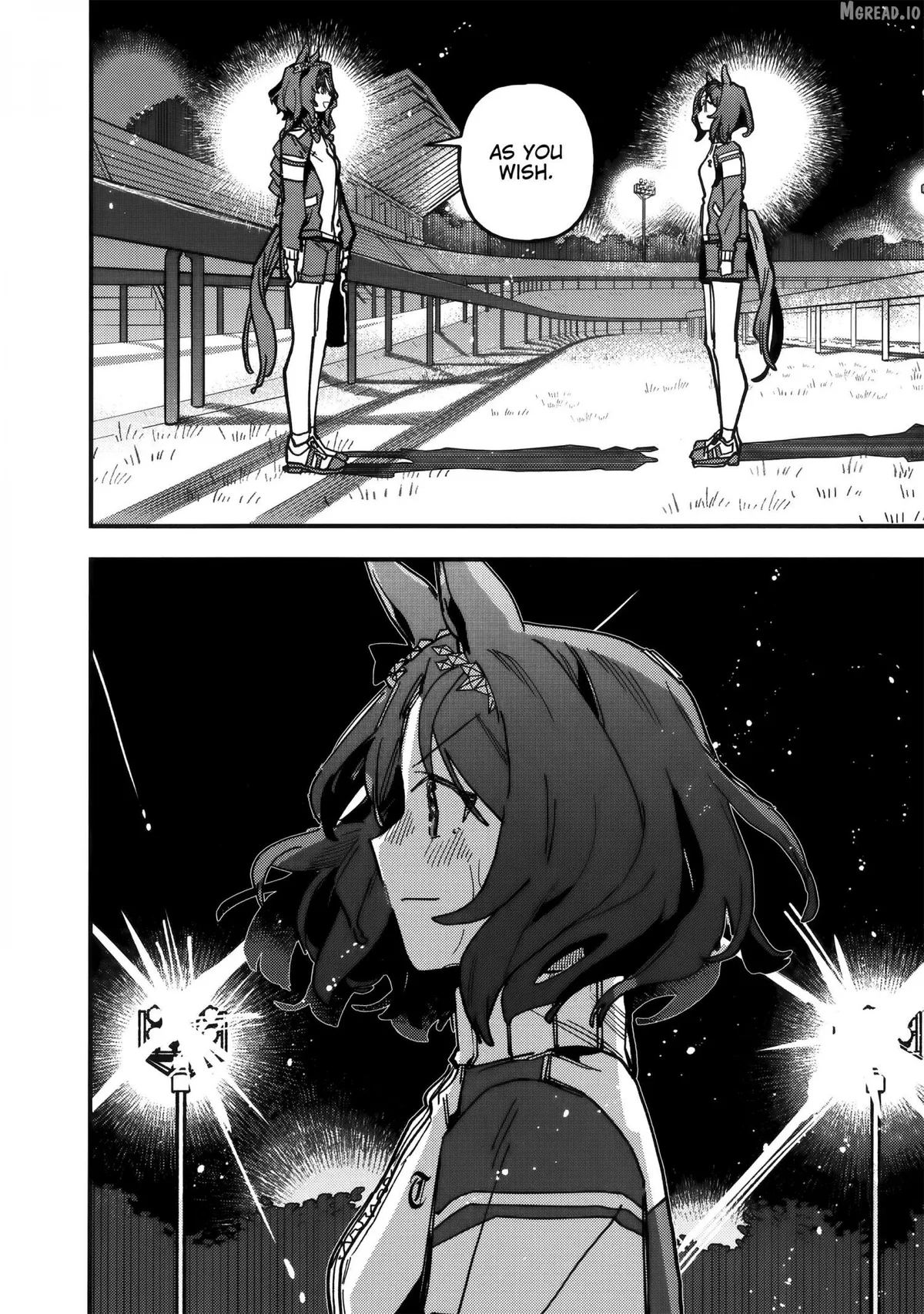 Uma Musume: Pretty Derby - Star Blossom Chapter 52 page 20 - 