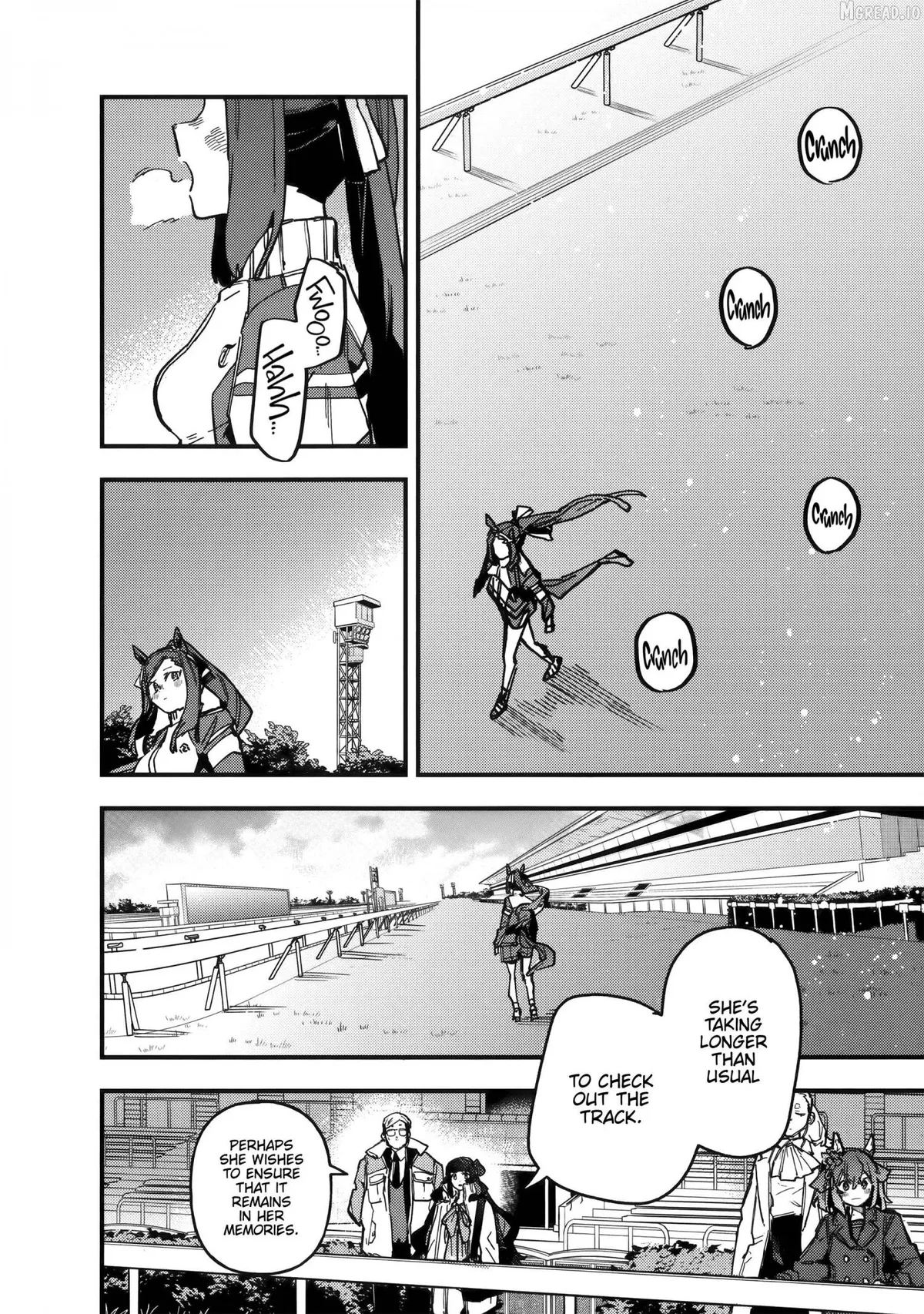 Uma Musume: Pretty Derby - Star Blossom Chapter 52 page 22 - 