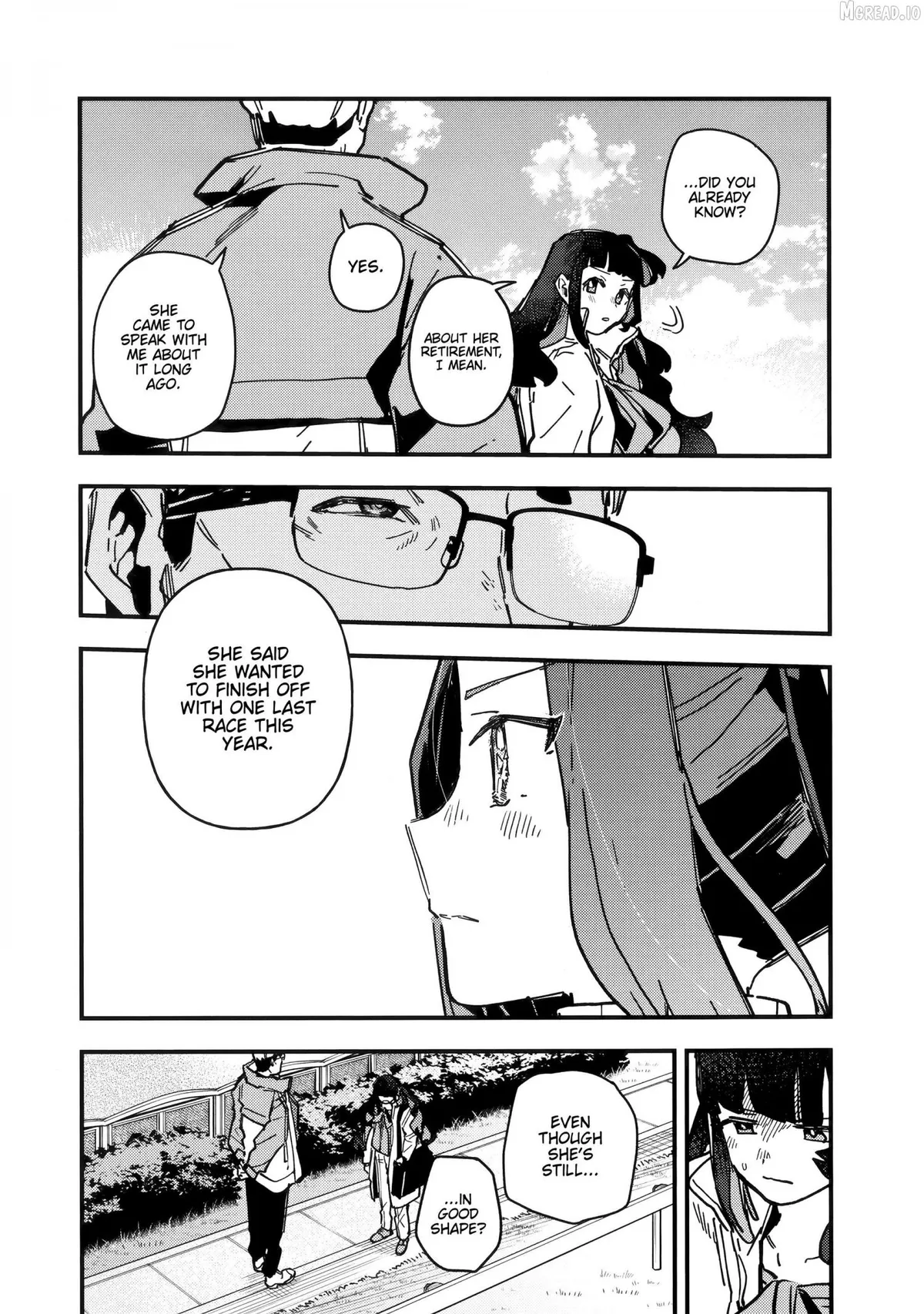 Uma Musume: Pretty Derby - Star Blossom Chapter 52 page 23 - 