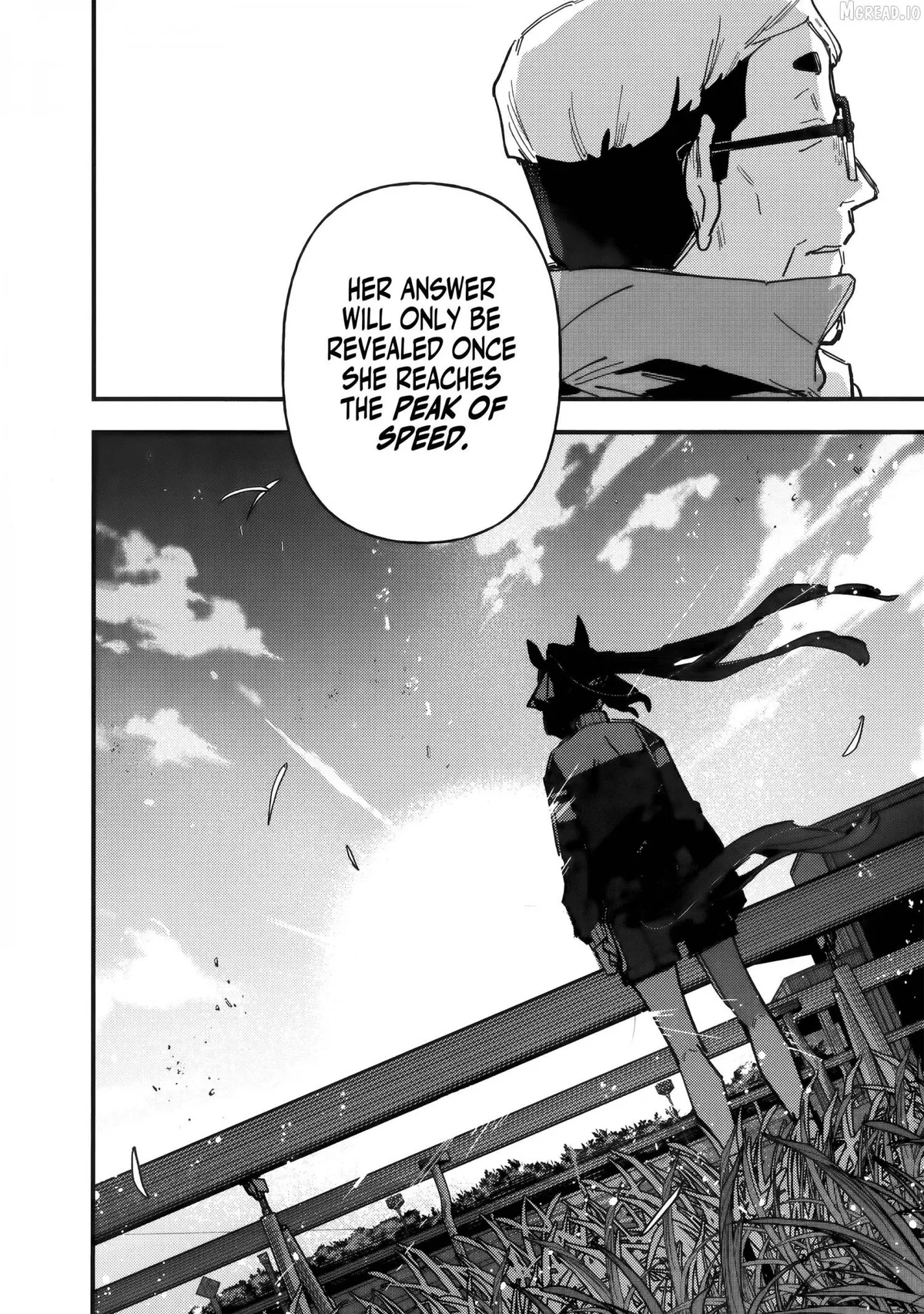 Uma Musume: Pretty Derby - Star Blossom Chapter 52 page 24 - 