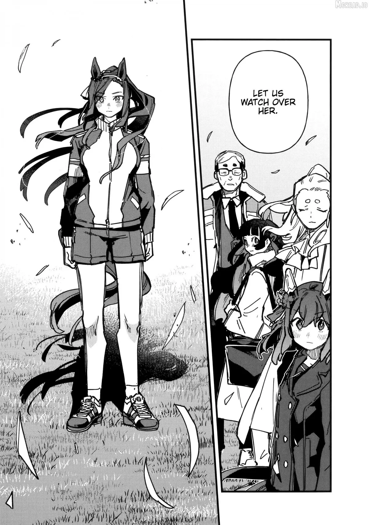 Uma Musume: Pretty Derby - Star Blossom Chapter 52 page 25 - 