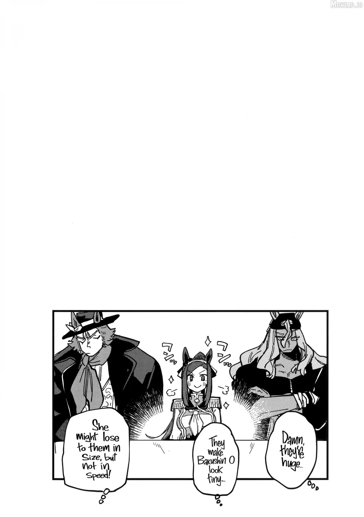 Uma Musume: Pretty Derby - Star Blossom Chapter 52 page 26 - 
