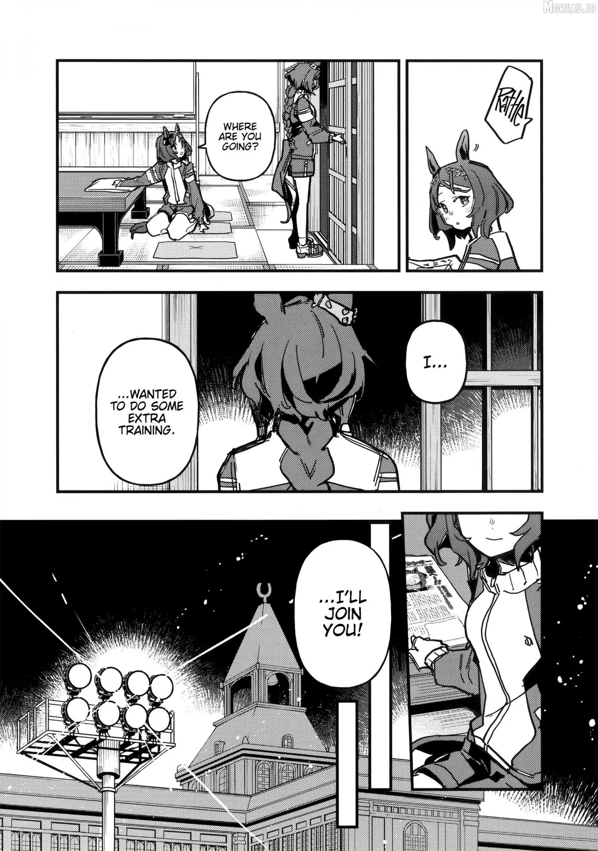 Uma Musume: Pretty Derby - Star Blossom Chapter 52 page 7 - 