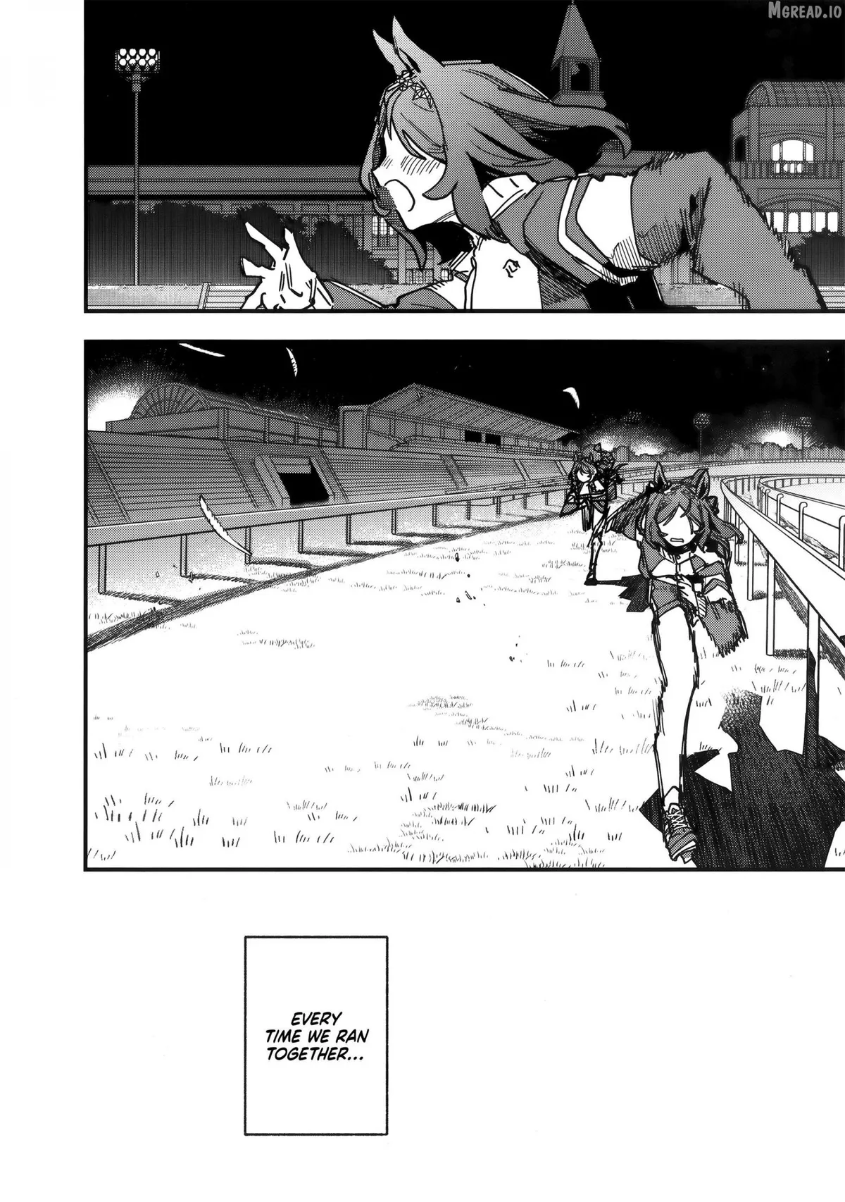 Uma Musume: Pretty Derby - Star Blossom Chapter 52 page 8 - 