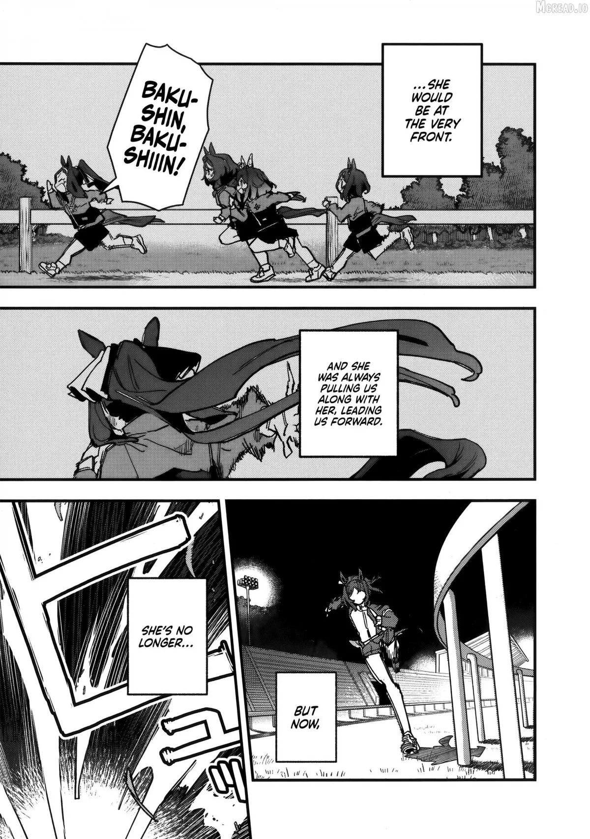 Uma Musume: Pretty Derby - Star Blossom Chapter 52 page 9 - 