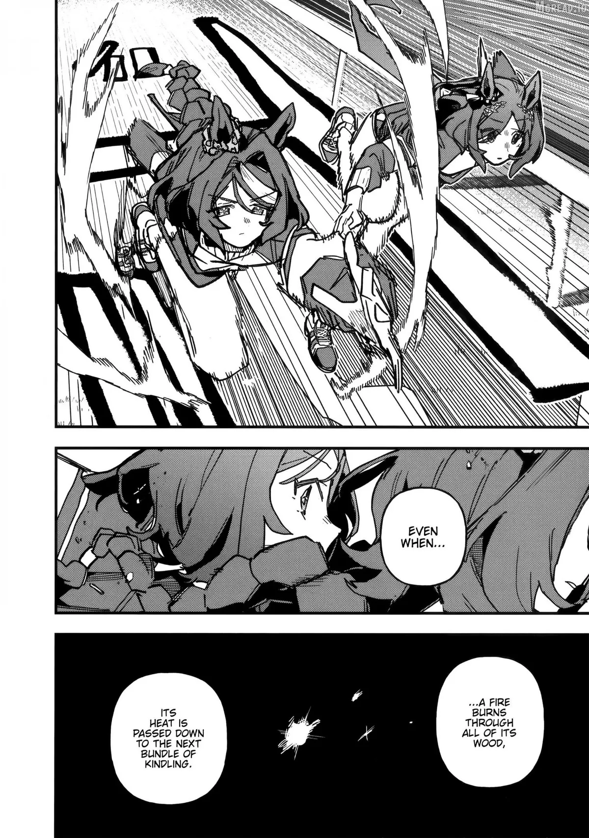 Uma Musume: Pretty Derby - Star Blossom Chapter 52 page 10 - 