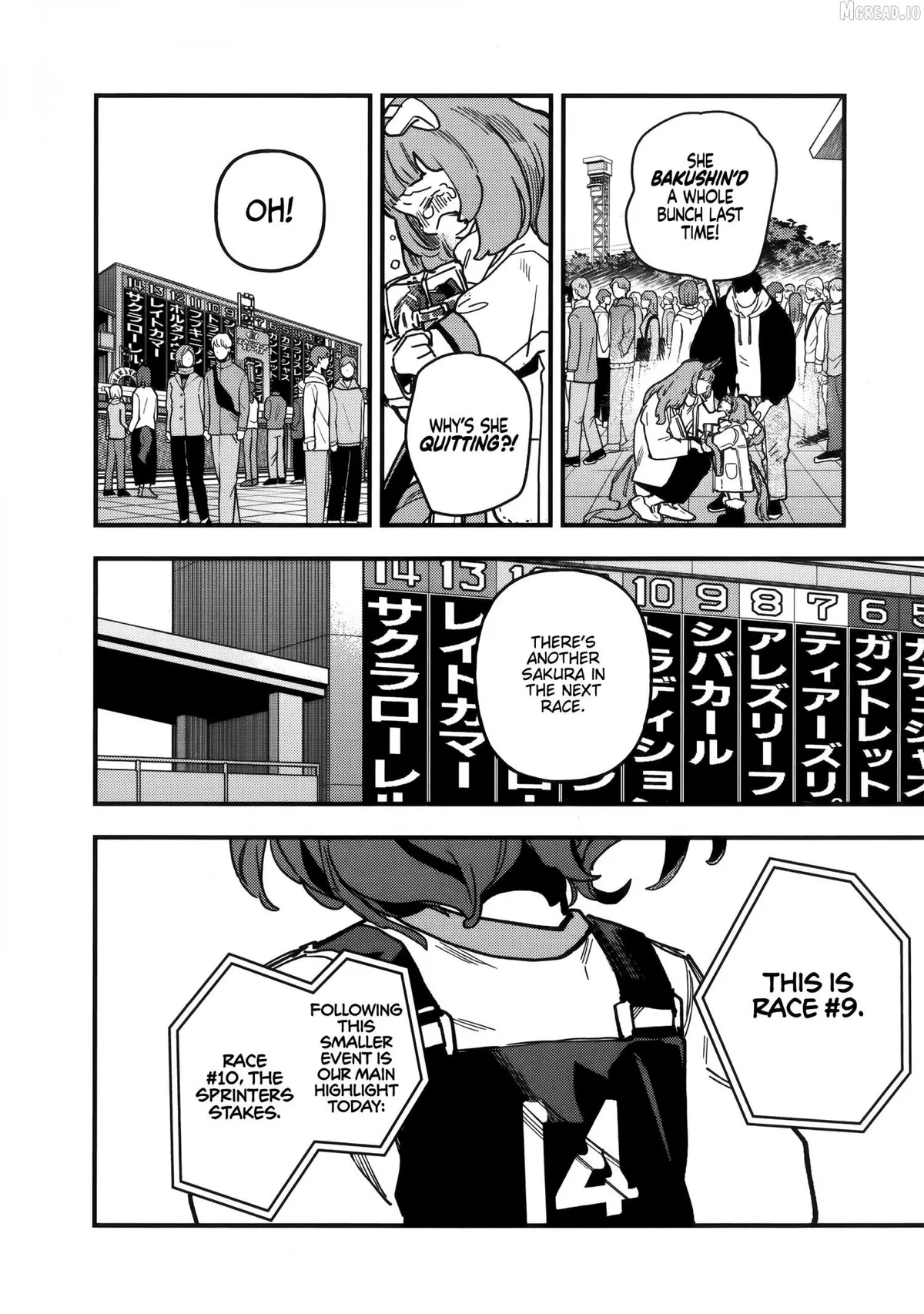Uma Musume: Pretty Derby - Star Blossom Chapter 53 page 2 - 