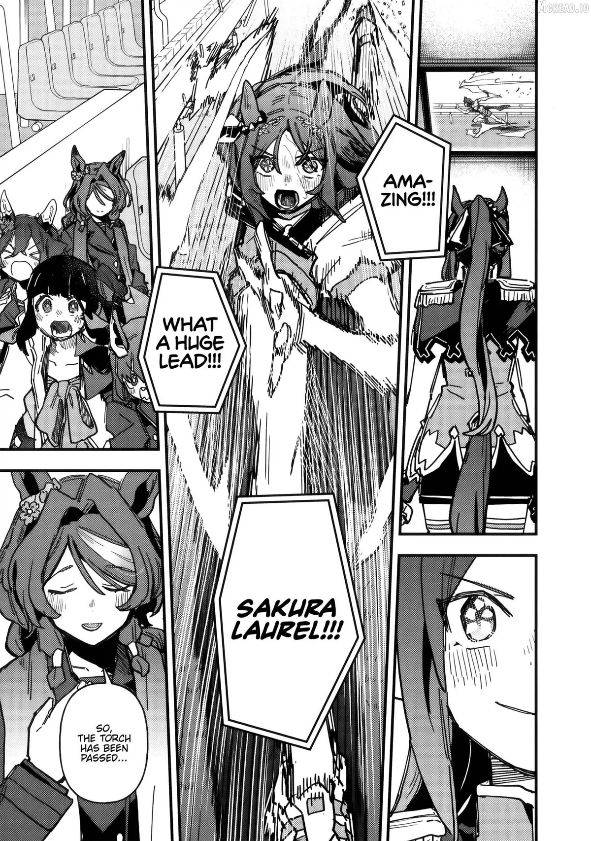 Uma Musume: Pretty Derby - Star Blossom Chapter 53 page 11 - 