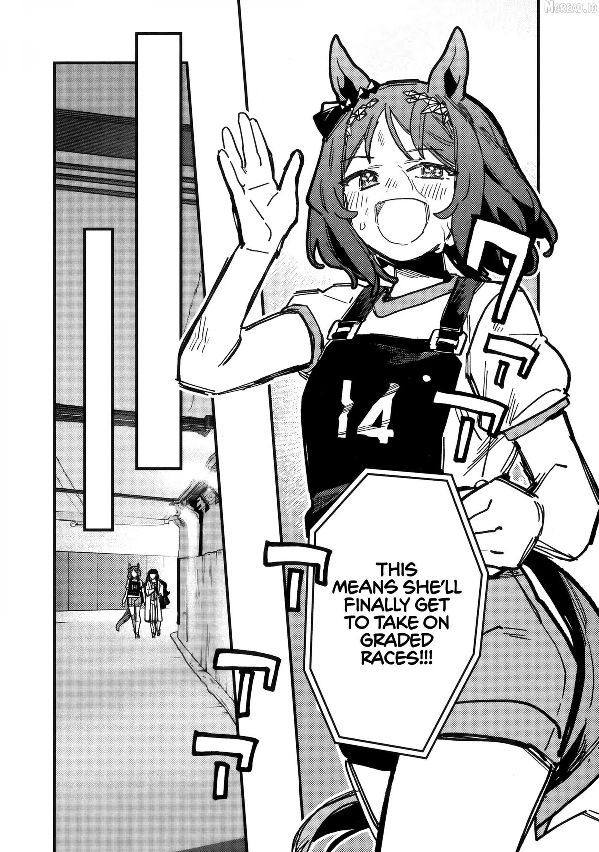 Uma Musume: Pretty Derby - Star Blossom Chapter 53 page 14 - 