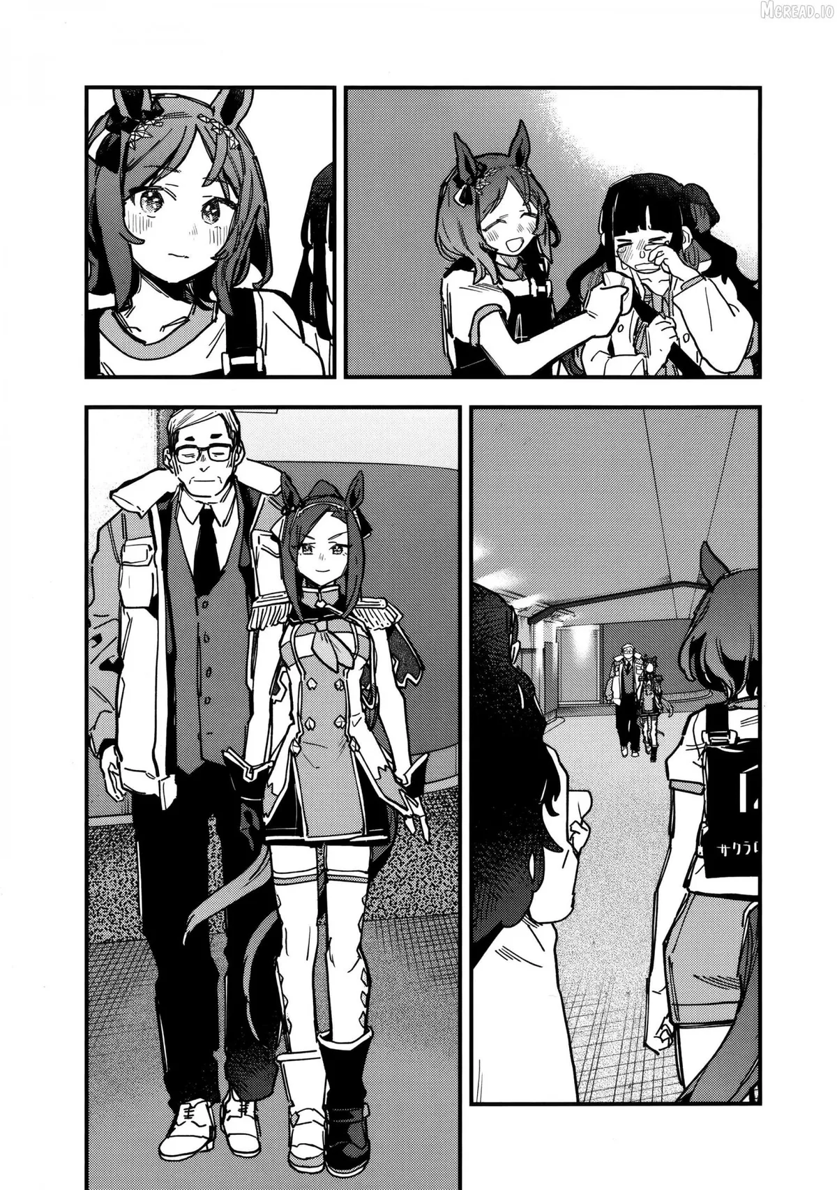 Uma Musume: Pretty Derby - Star Blossom Chapter 53 page 15 - 
